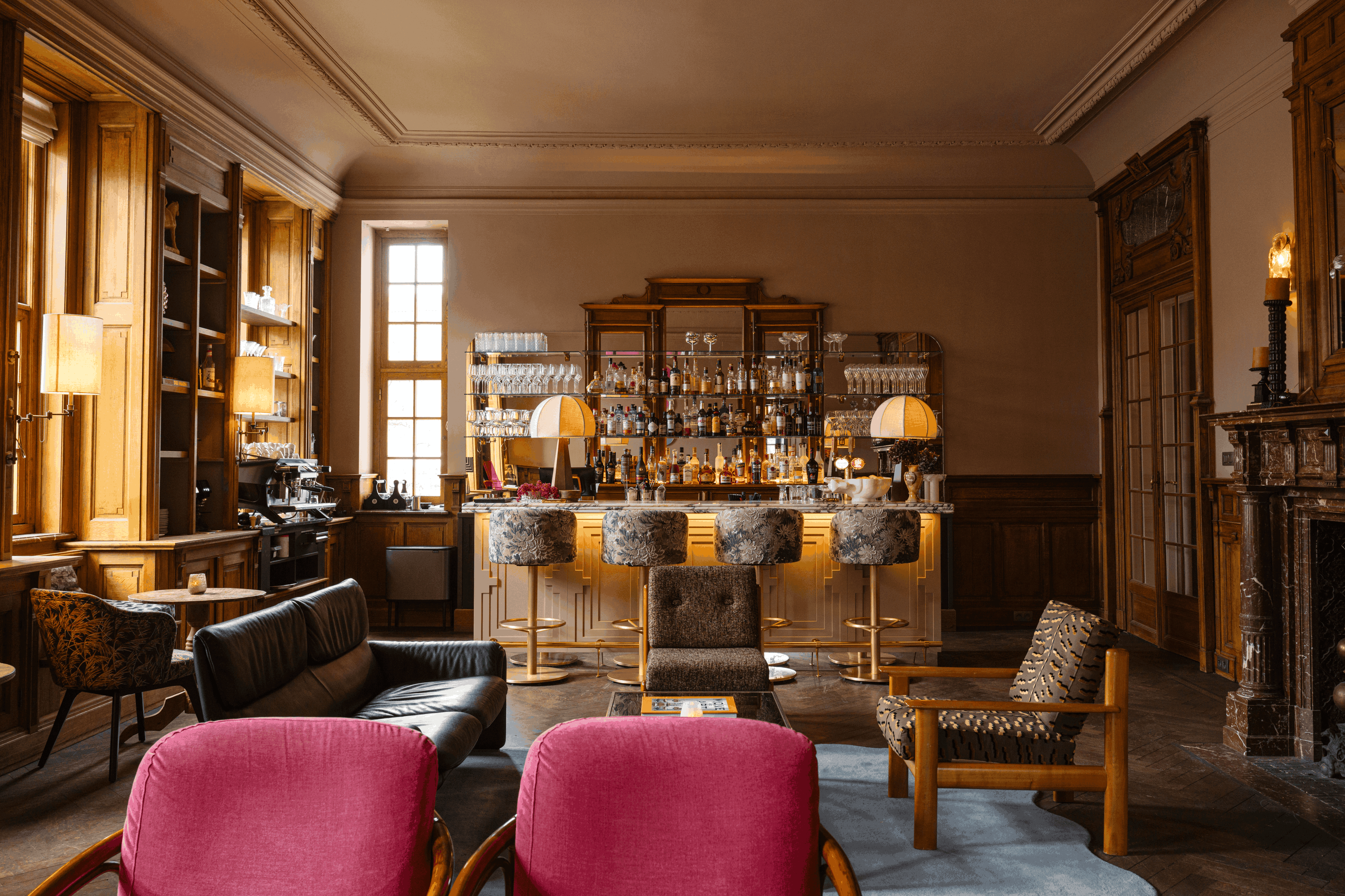 Restaurang/bar