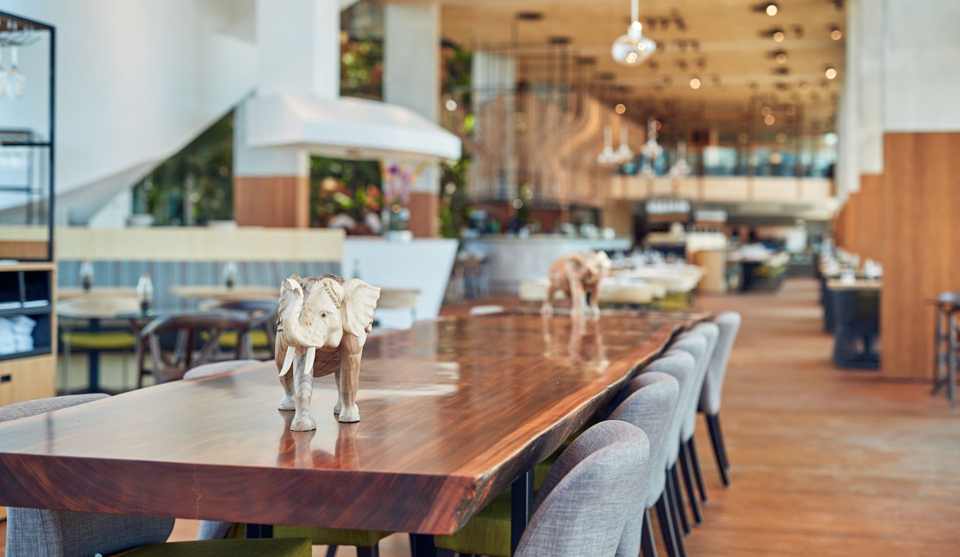 Restaurang/bar