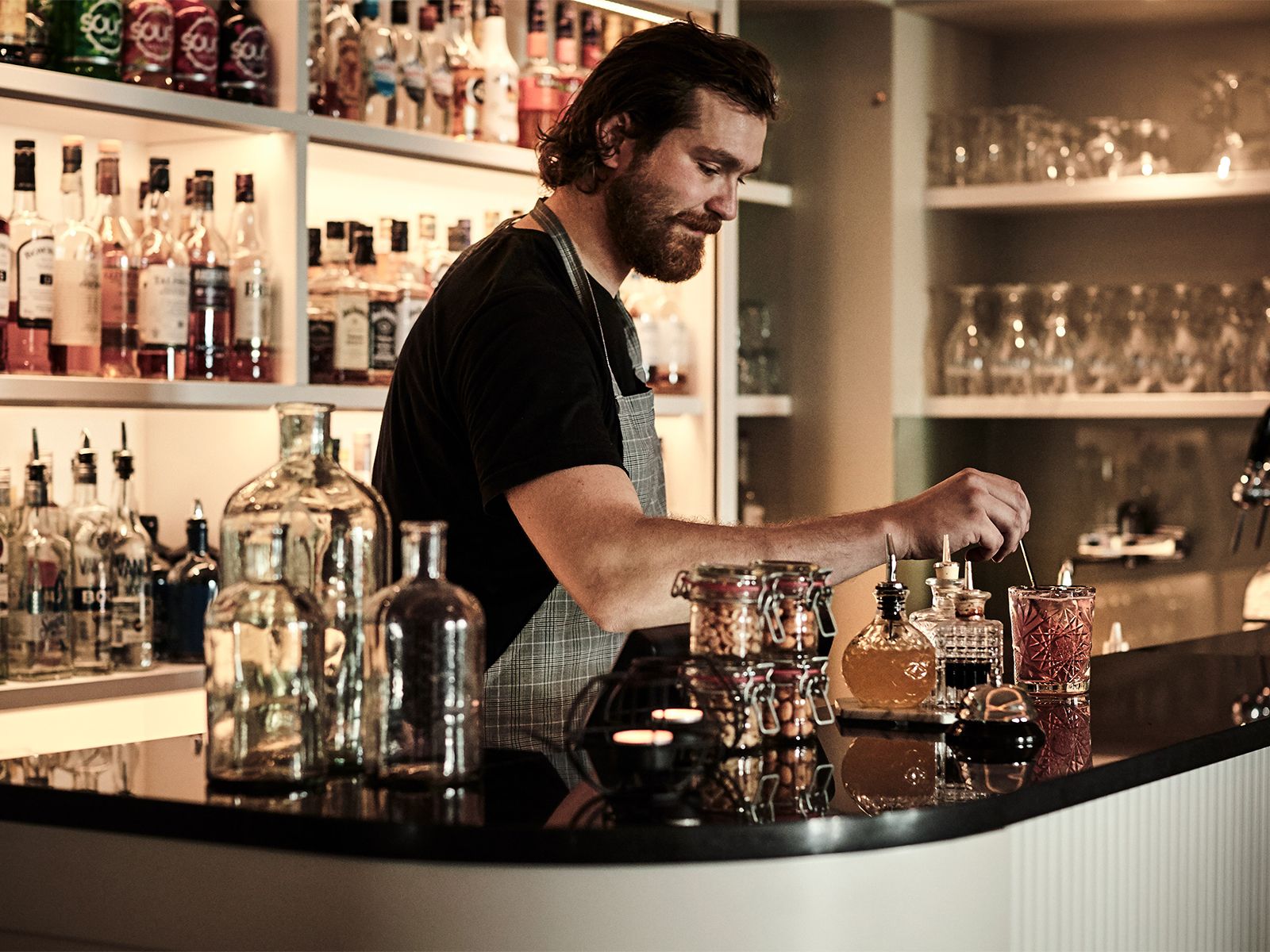 Restaurang/bar