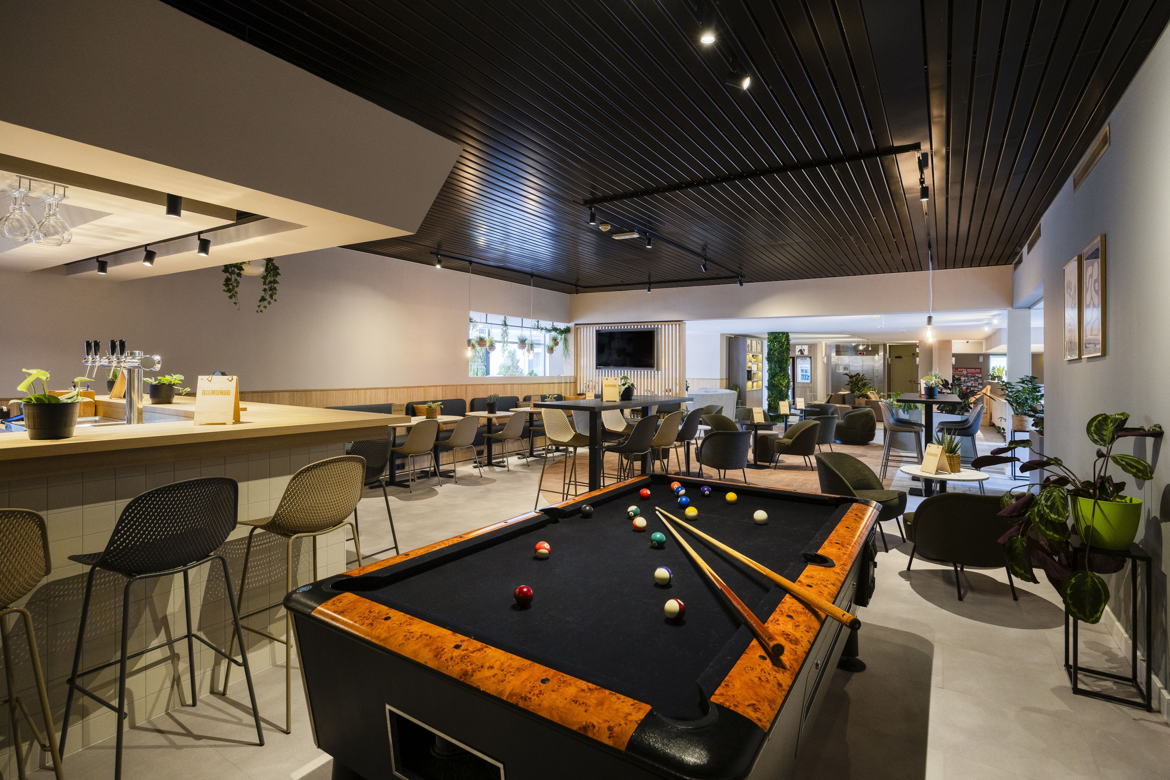 Restaurang/bar