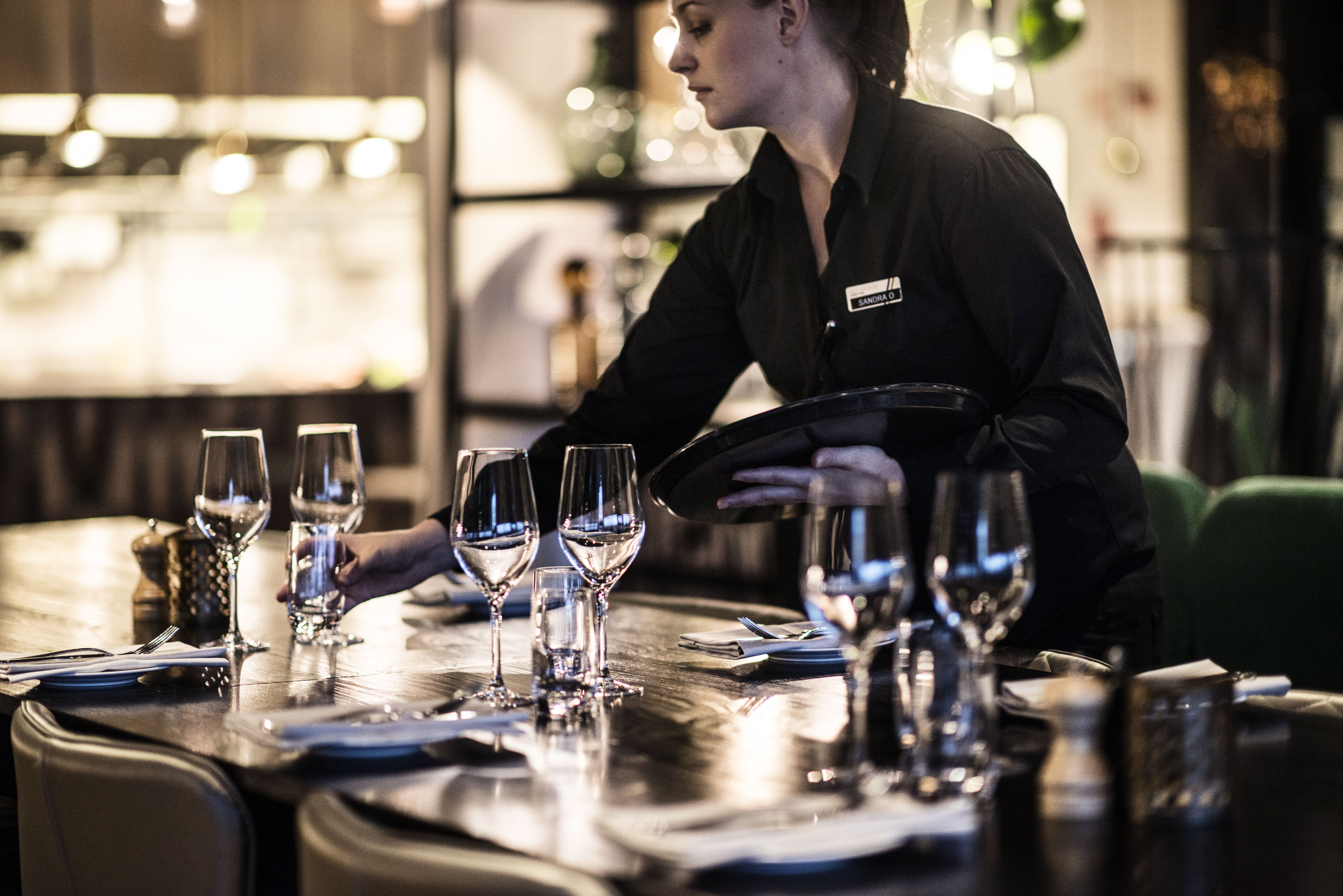 Restaurang/bar