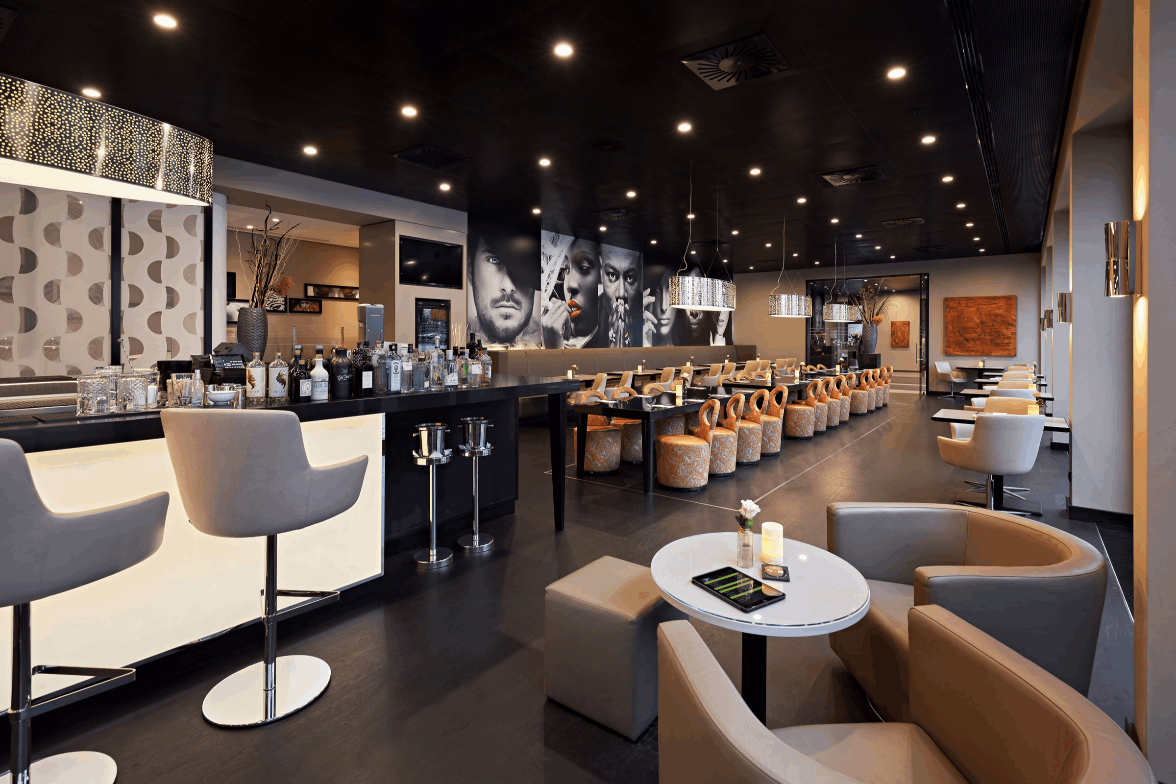 Restaurang/bar
