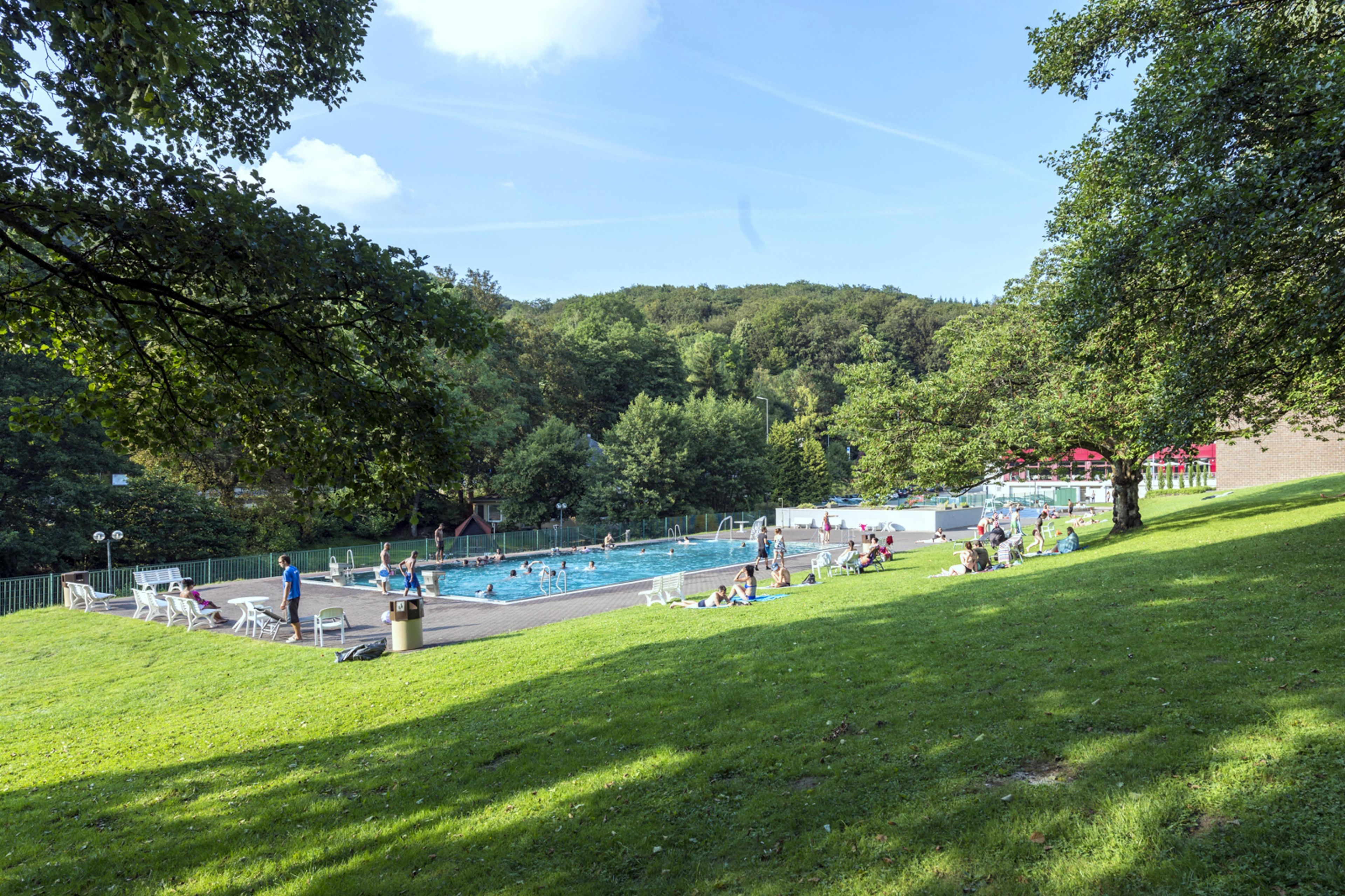 Simnning / Pool
