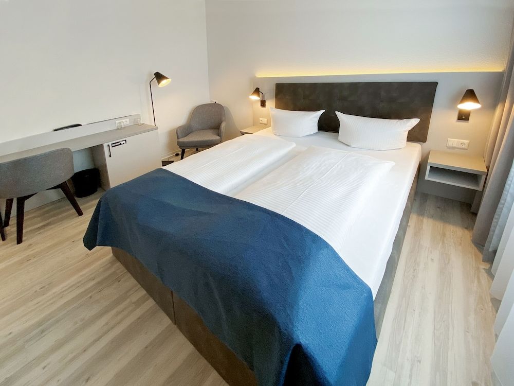 Bild på Comfort dubbelrum