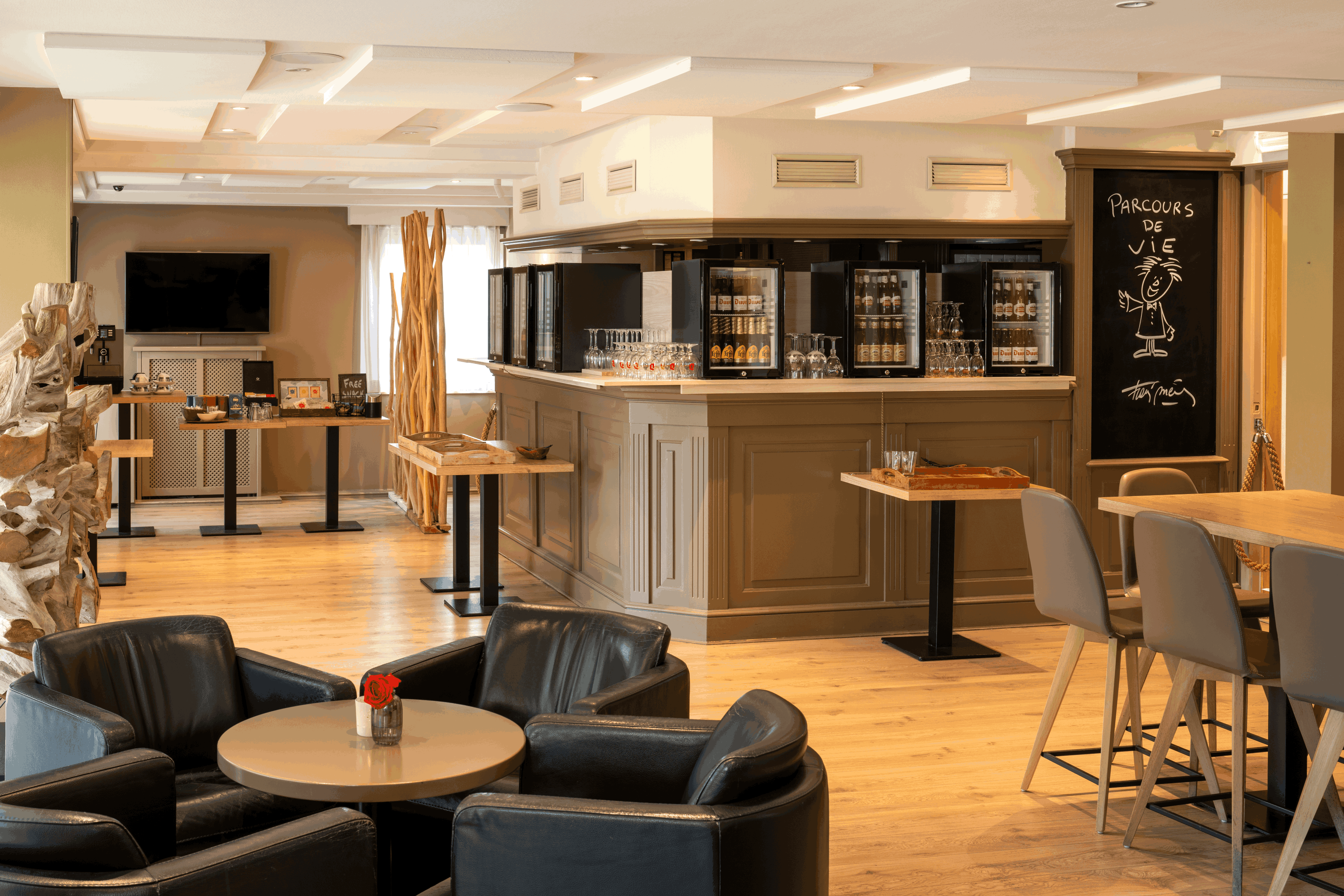 Restaurang/bar