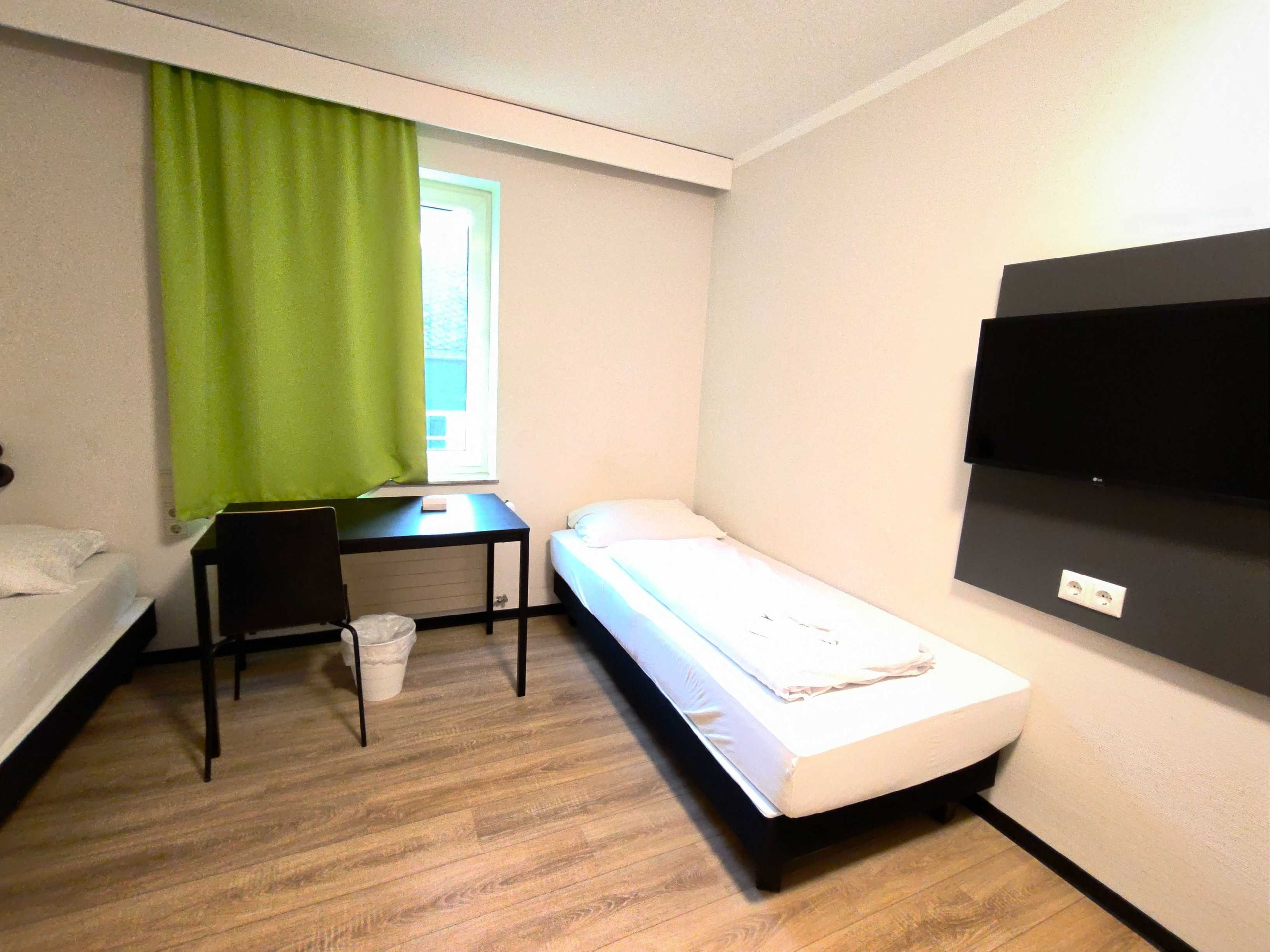 Bild på Budget Bedroom