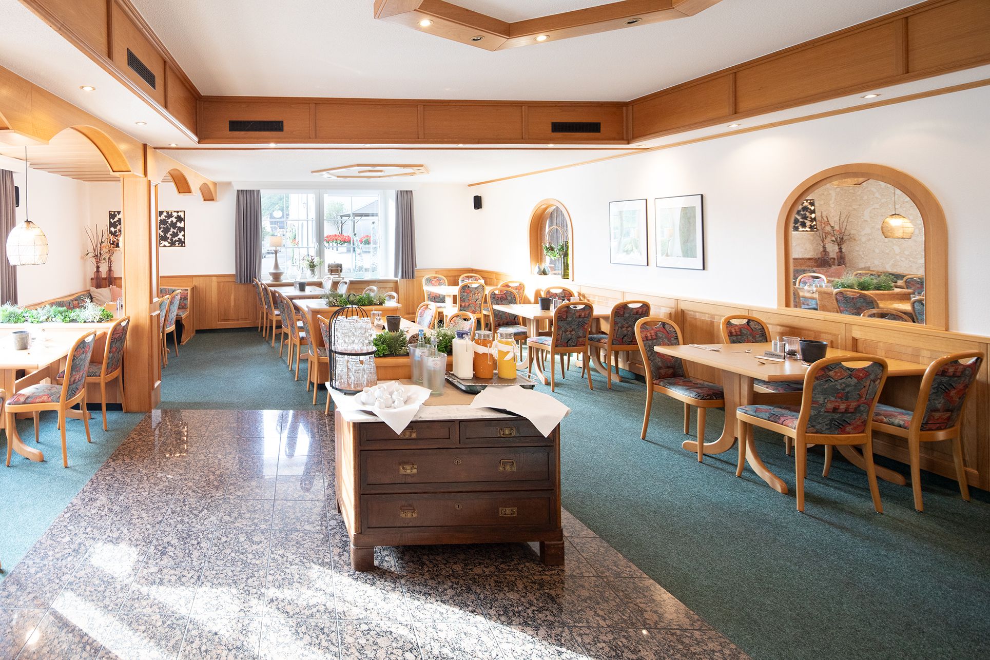 Restaurang/bar