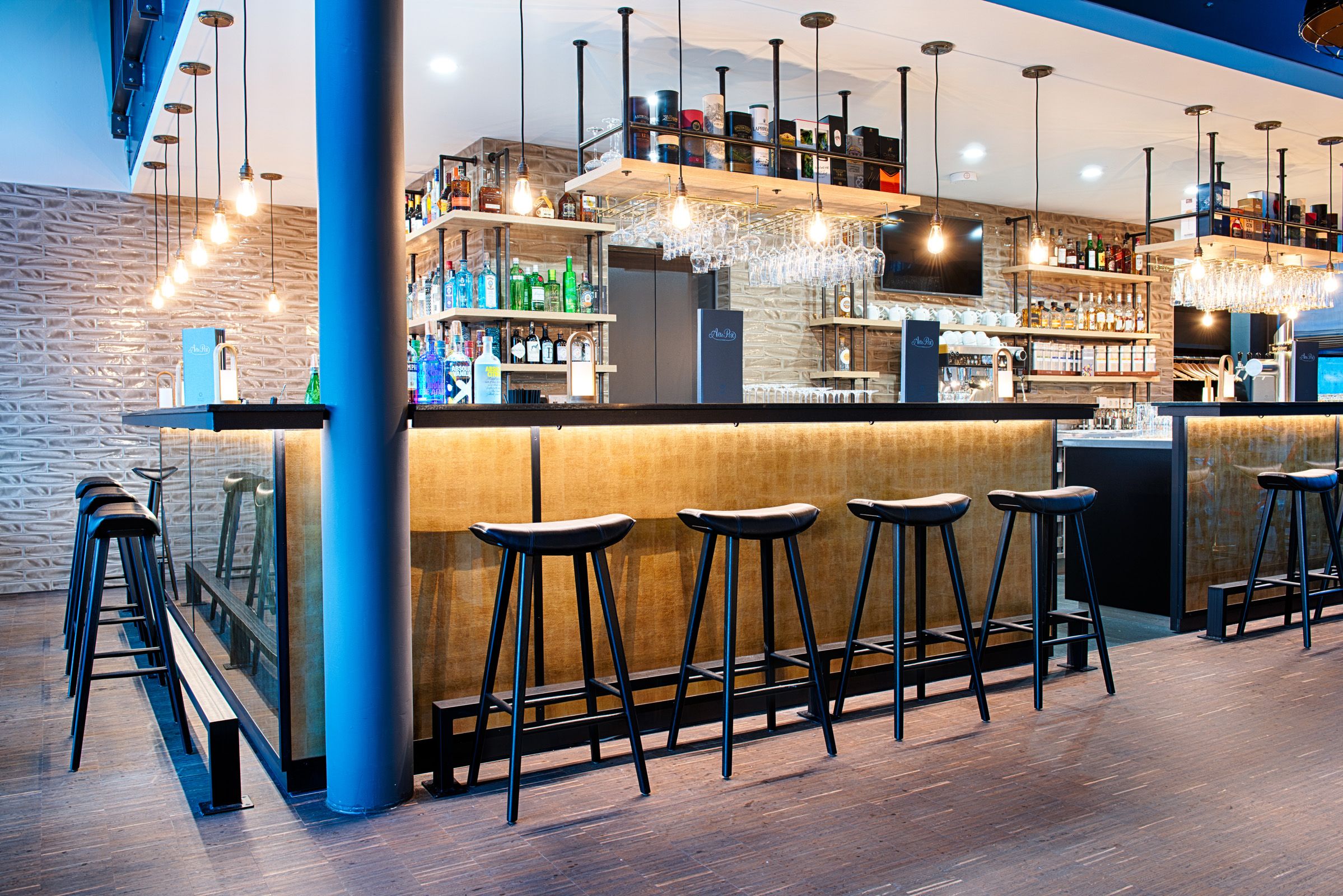 Restaurang/bar