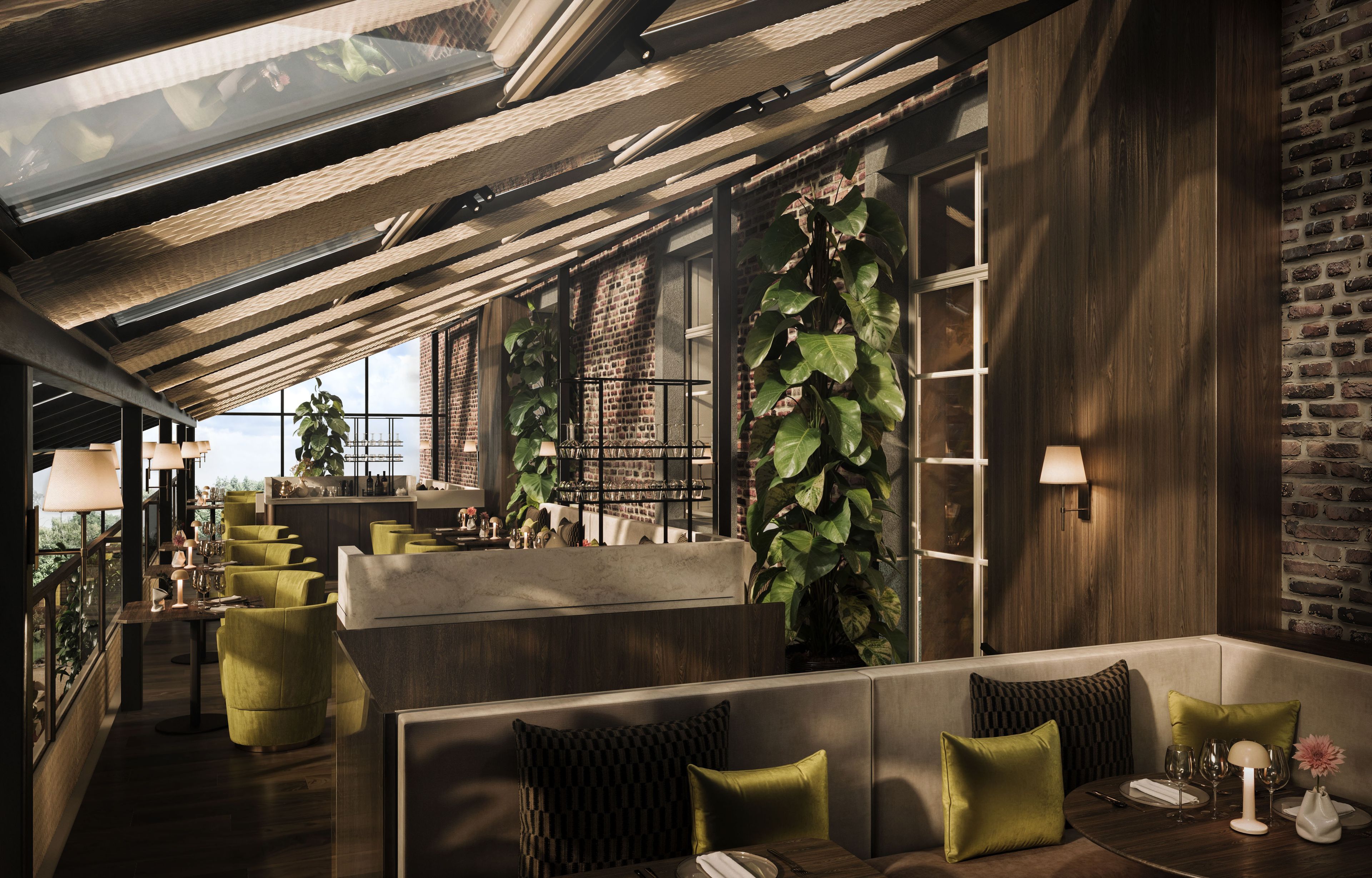 Restaurang/bar