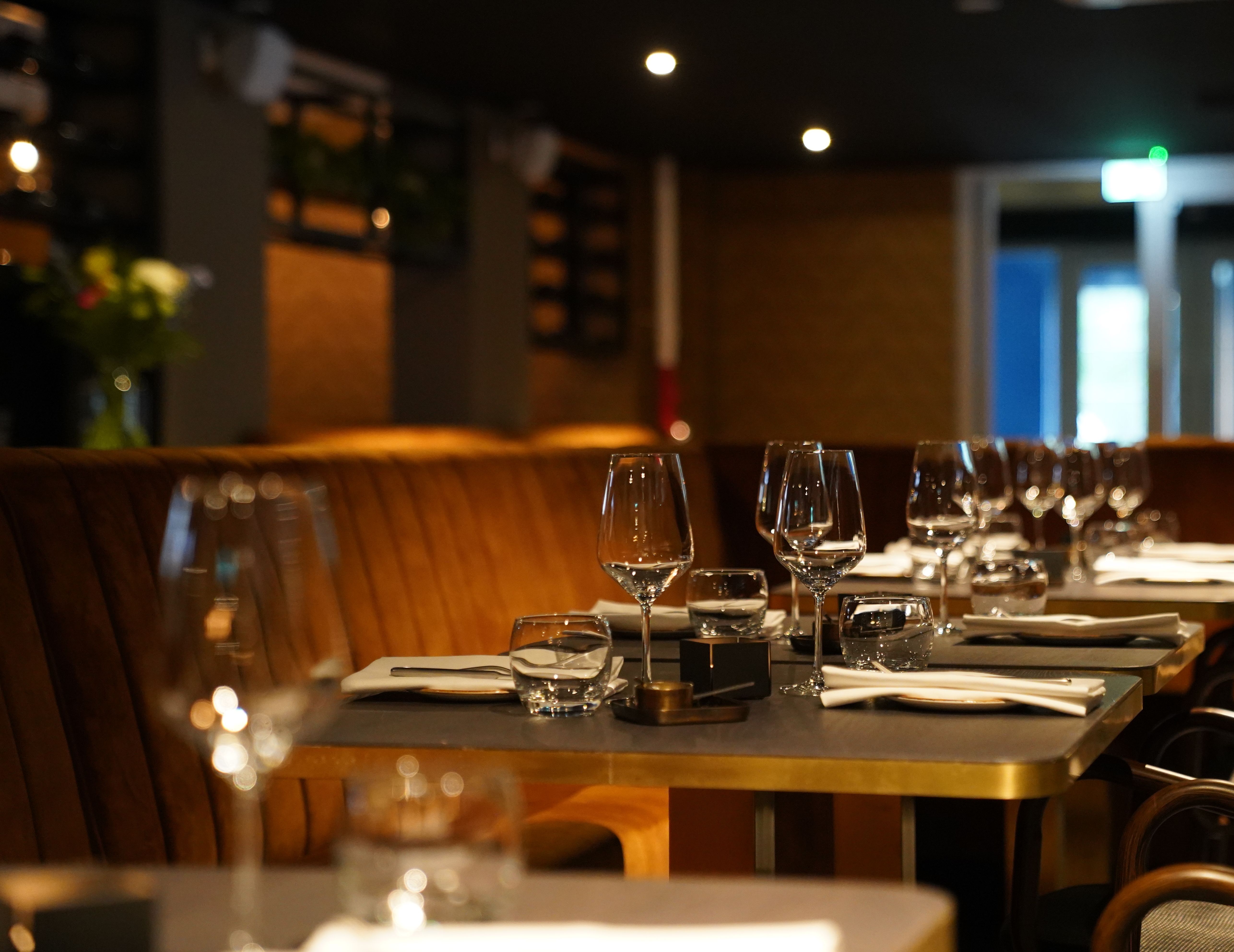 Restaurang/bar