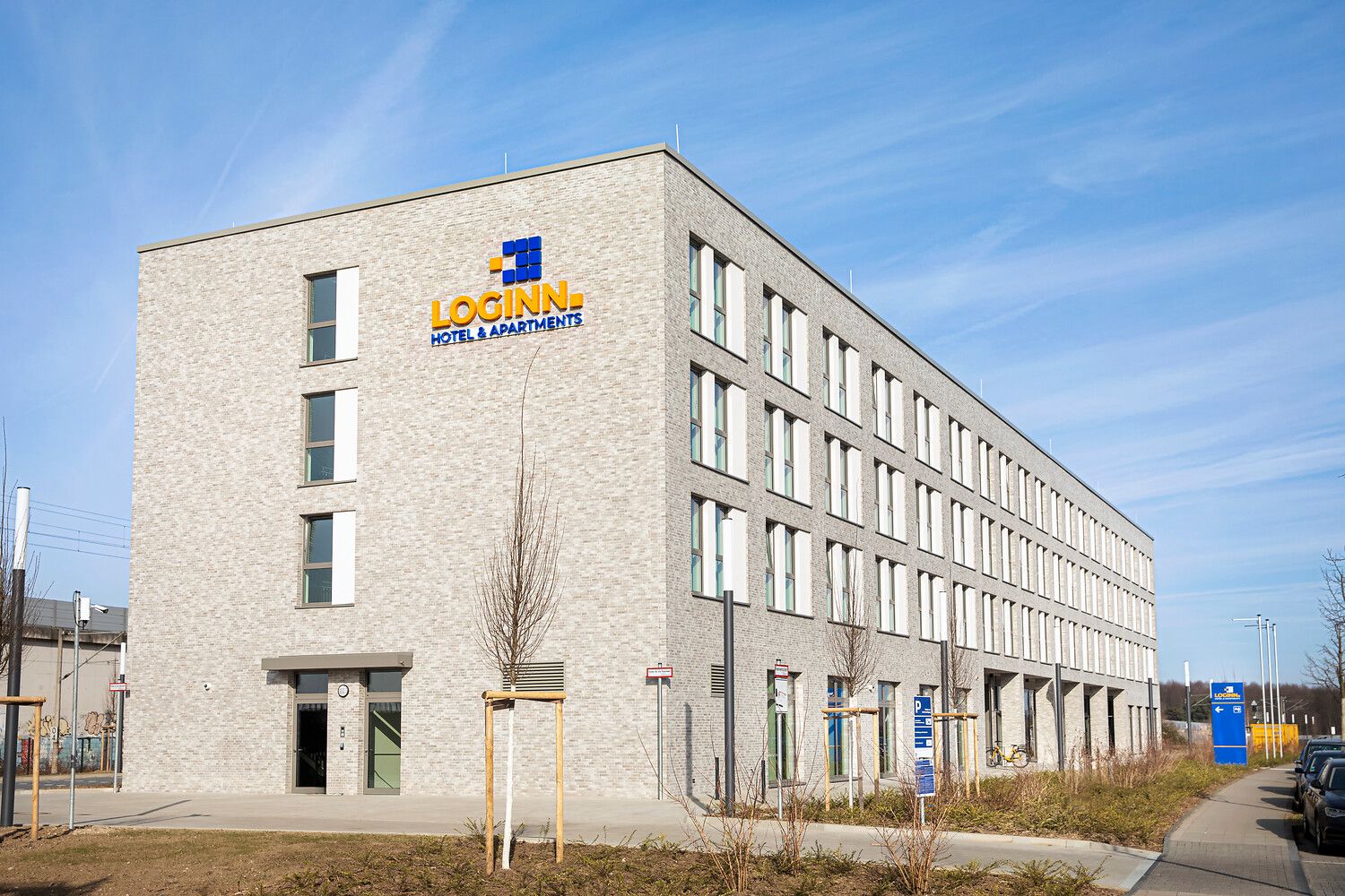 Byggnad