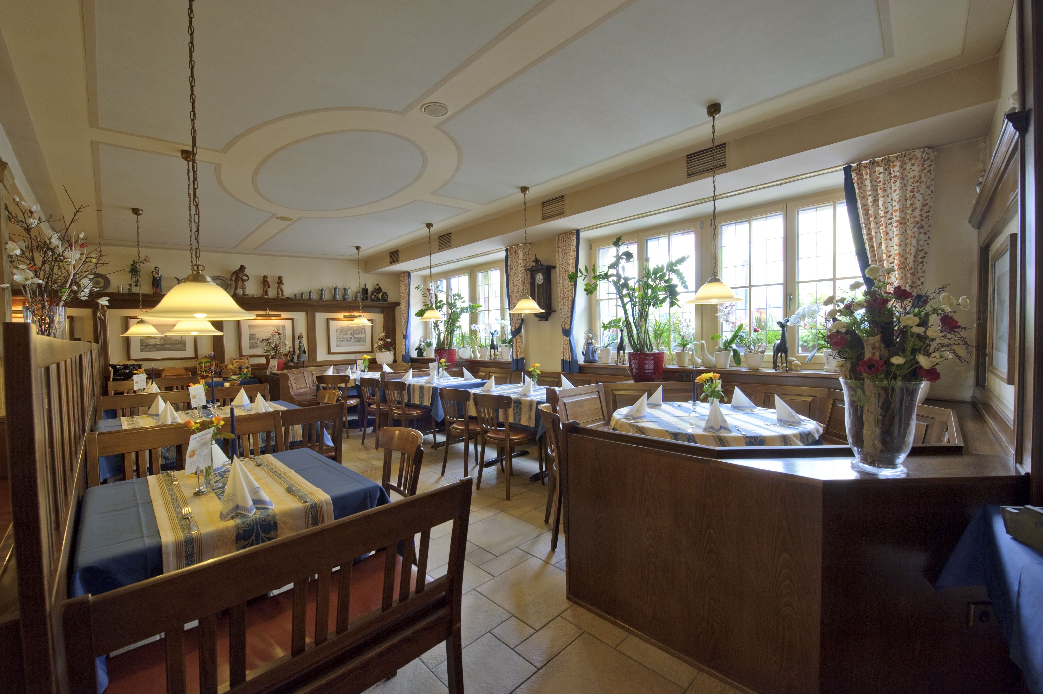 Restaurang/bar