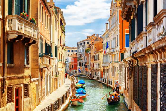 Hotell i Italien