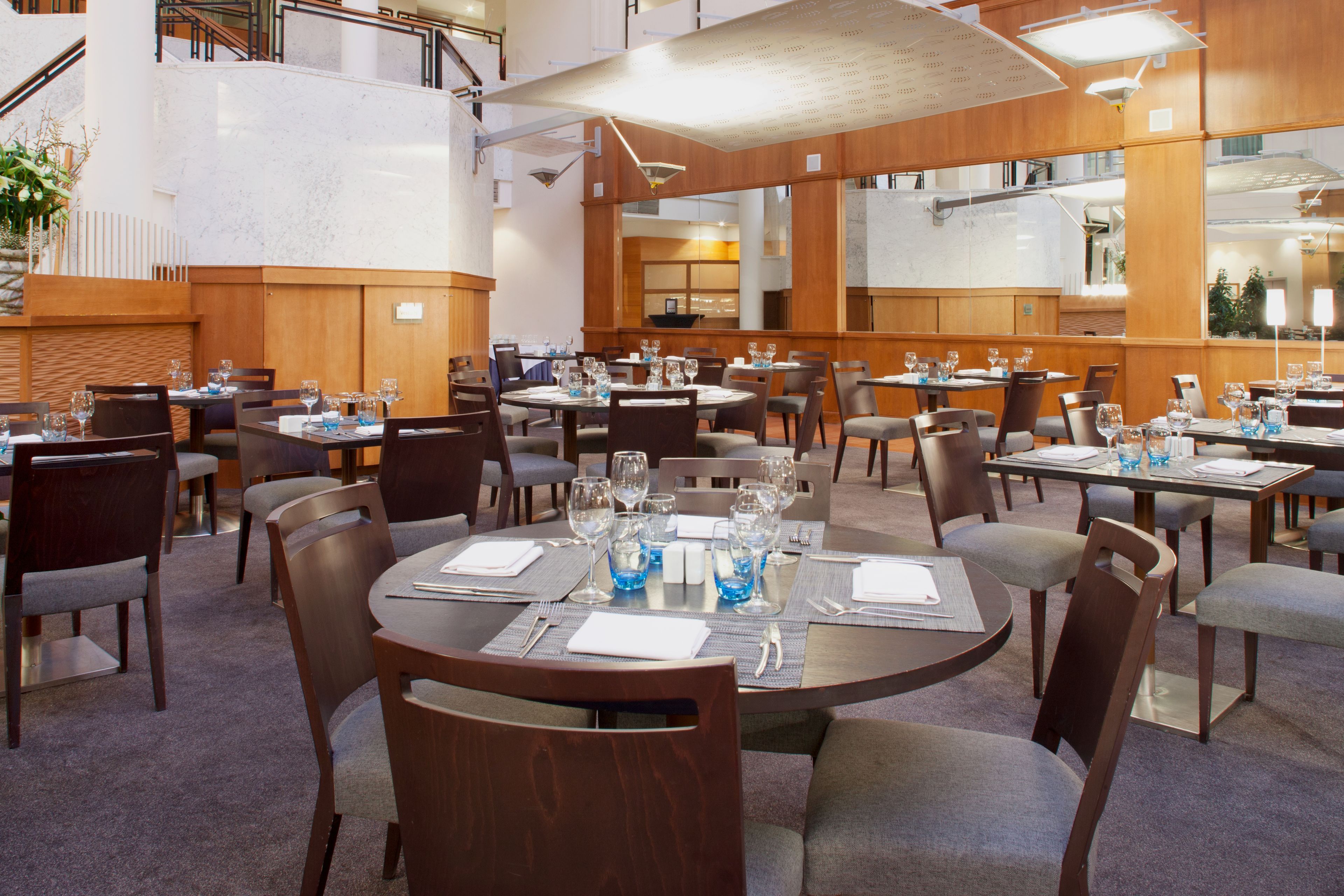 Restaurang/bar