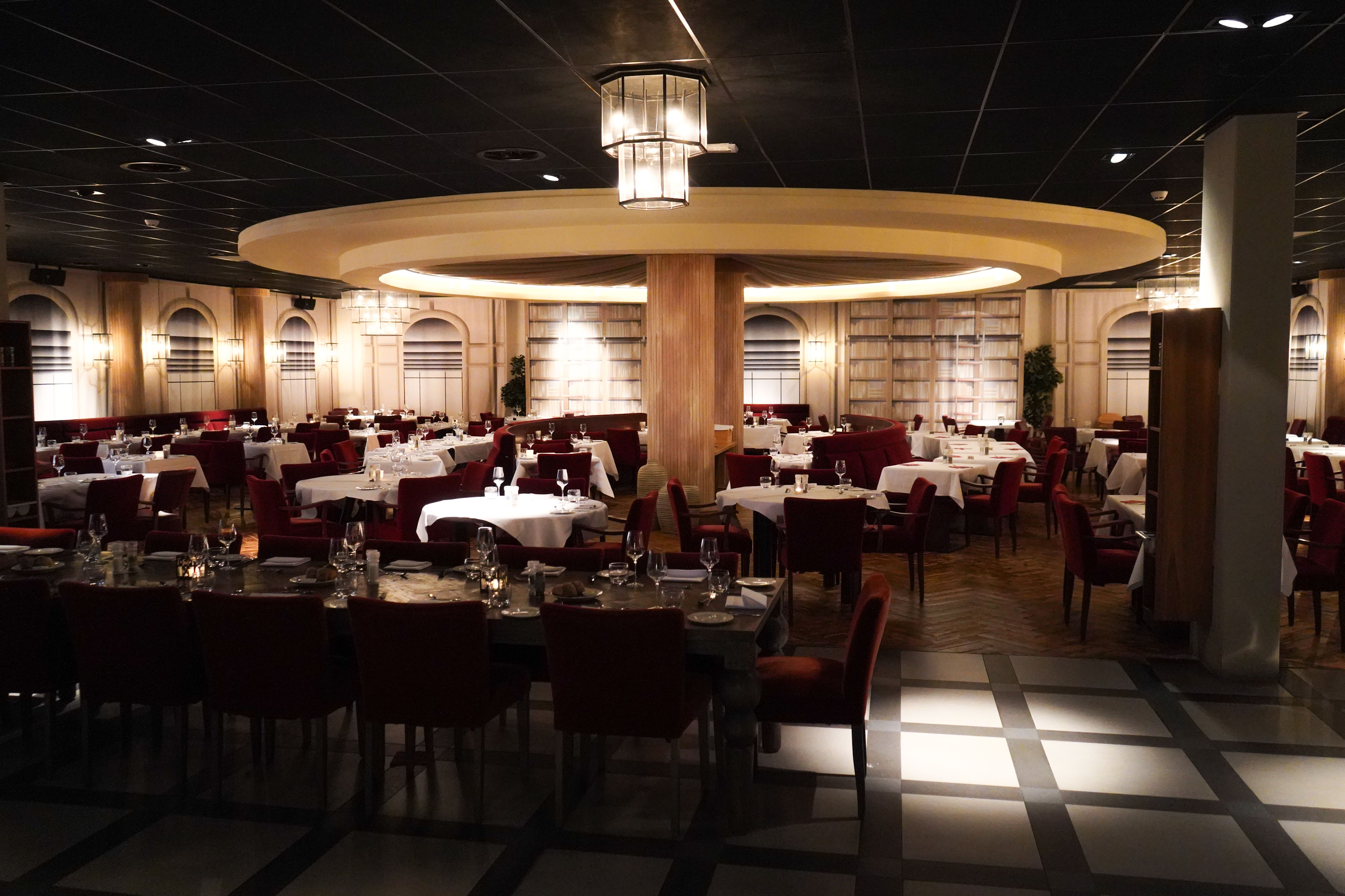 Restaurang/bar