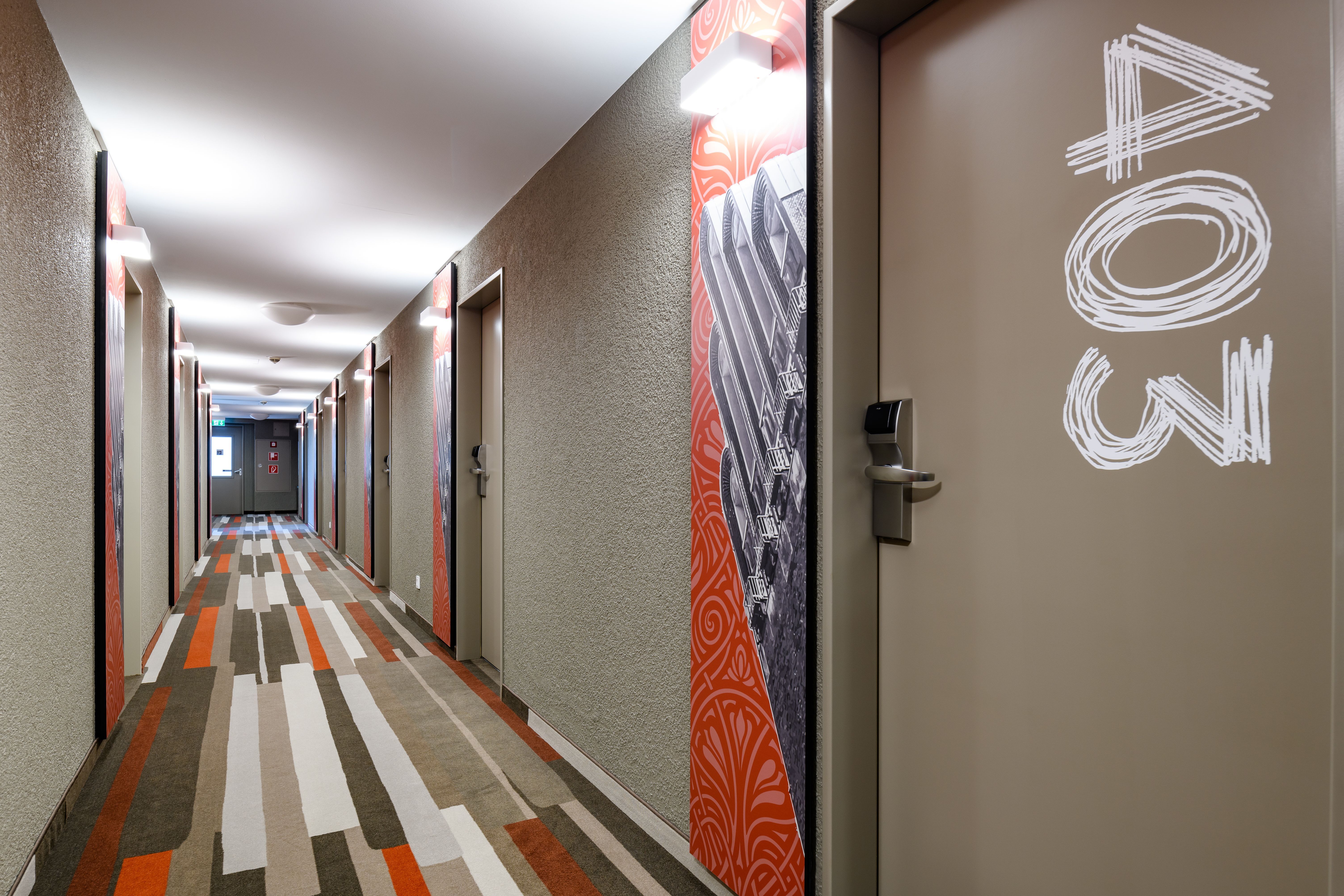 Faciliteter
