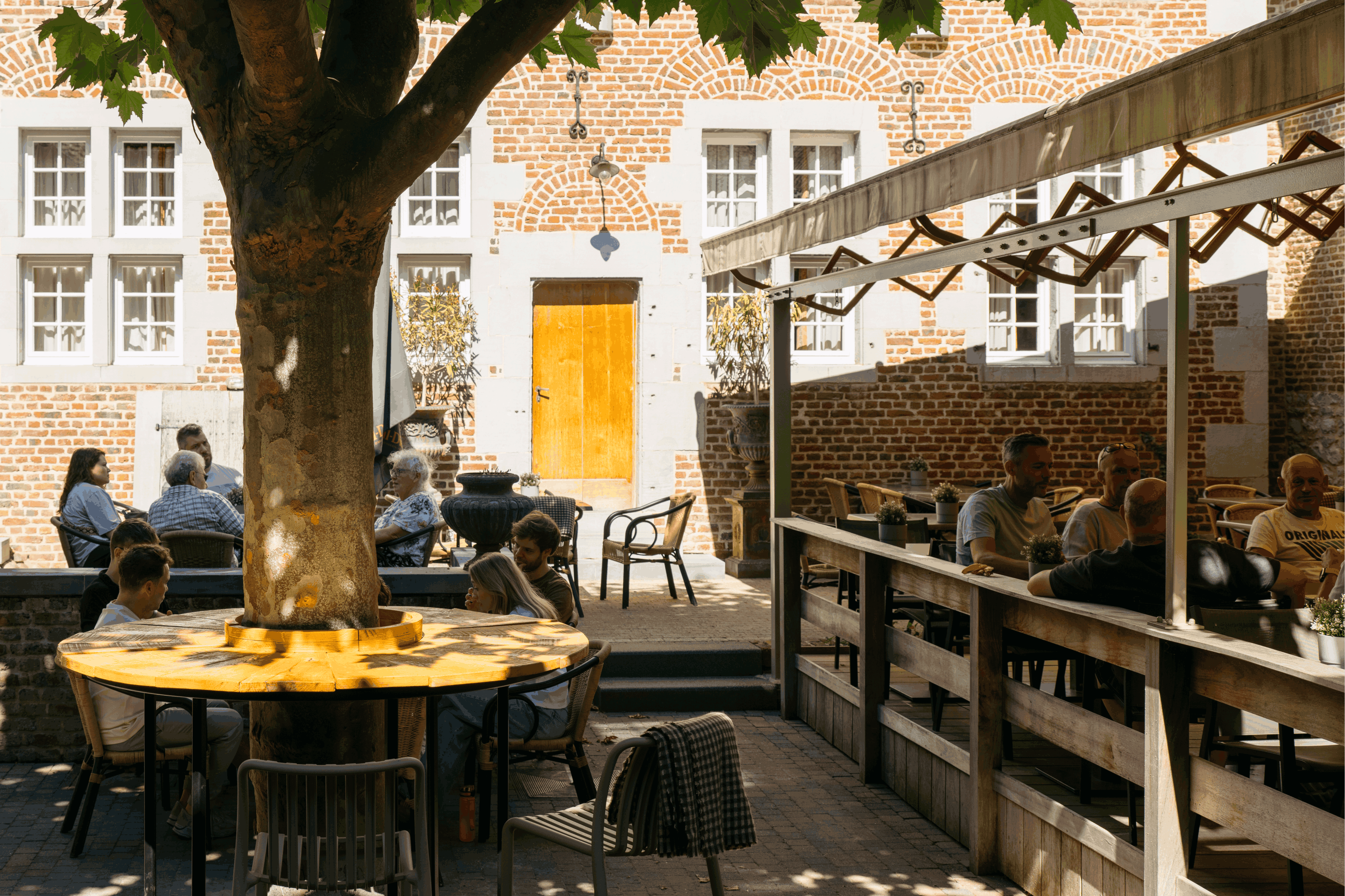 Restaurang/bar