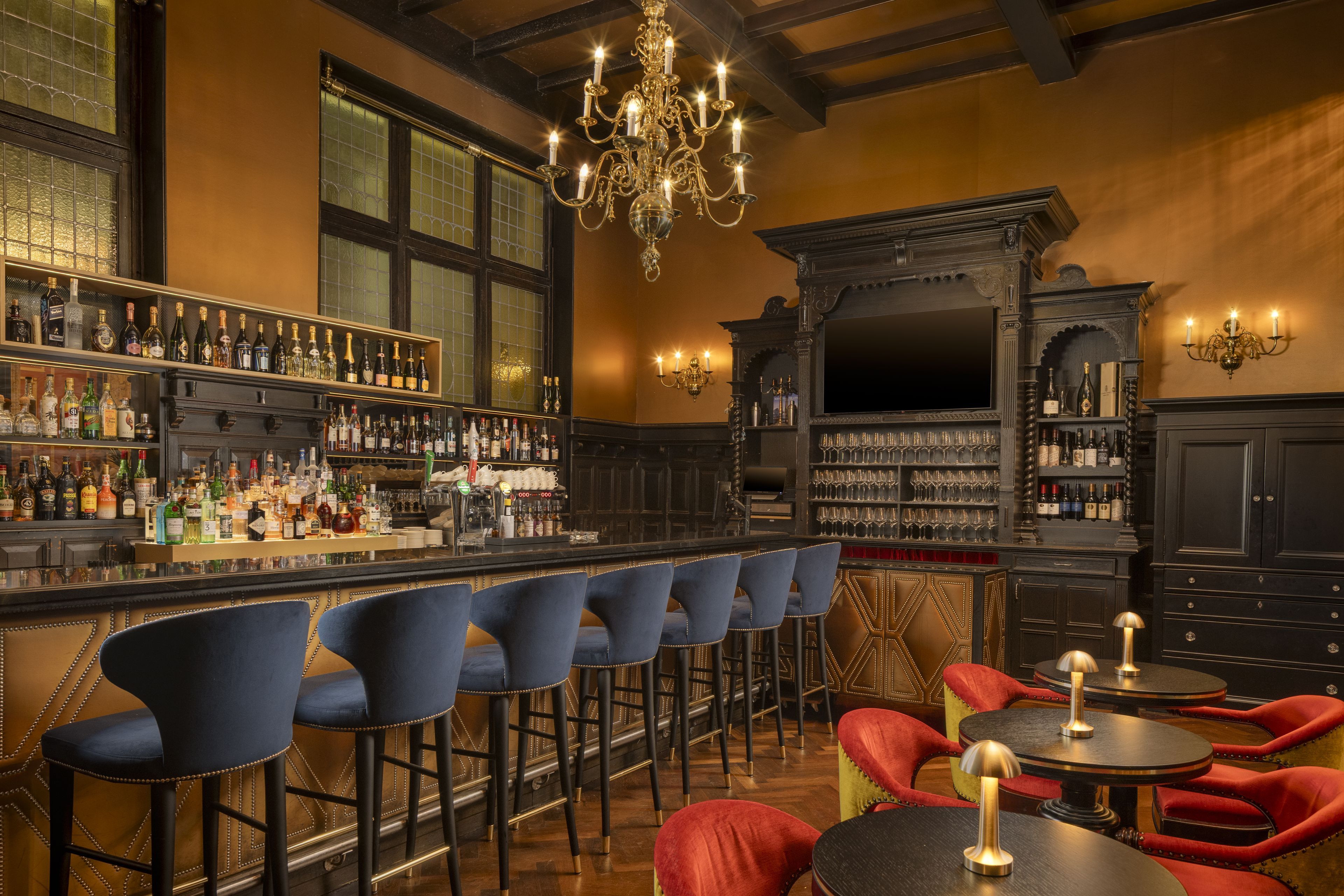 Restaurang/bar