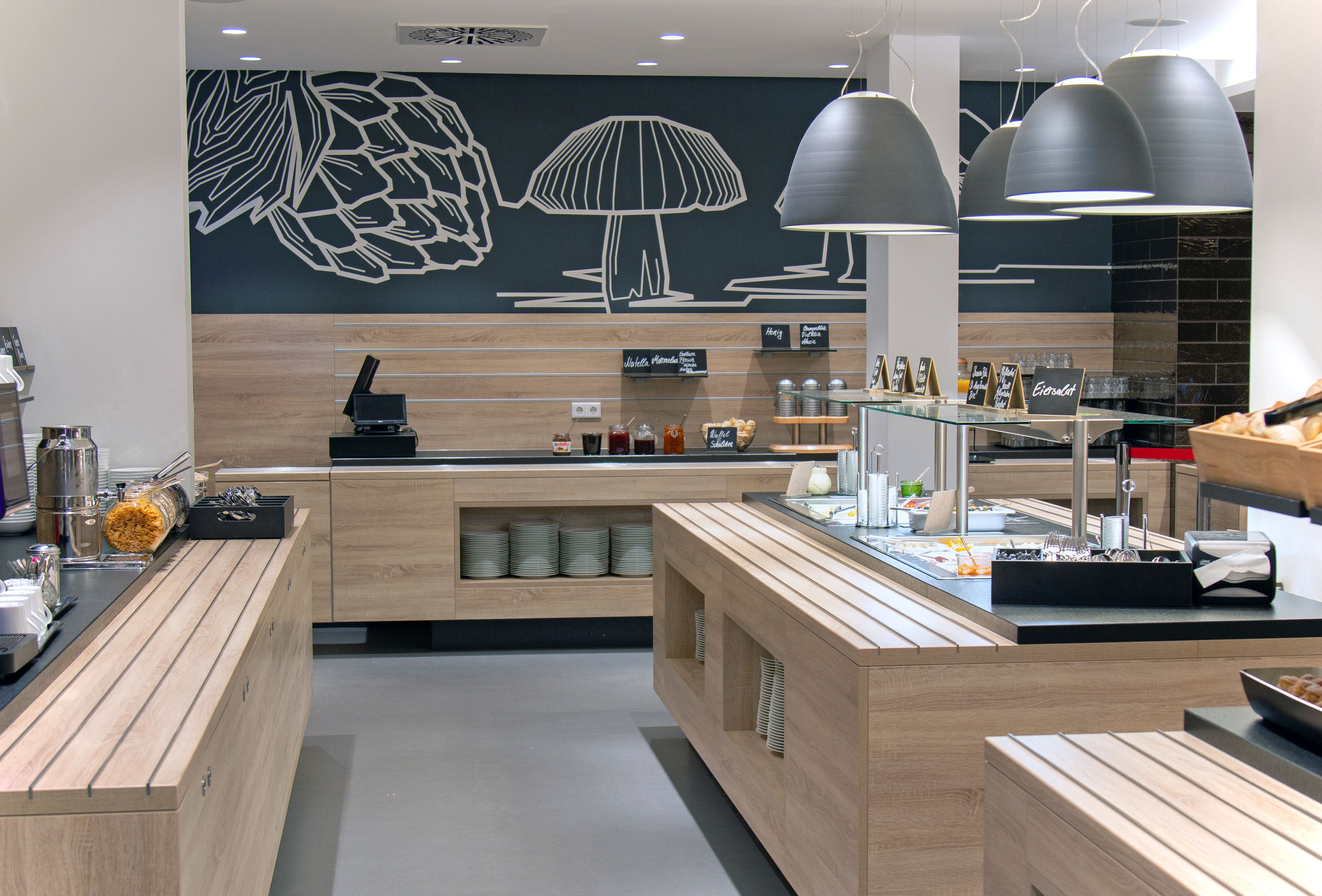 Restaurang/bar