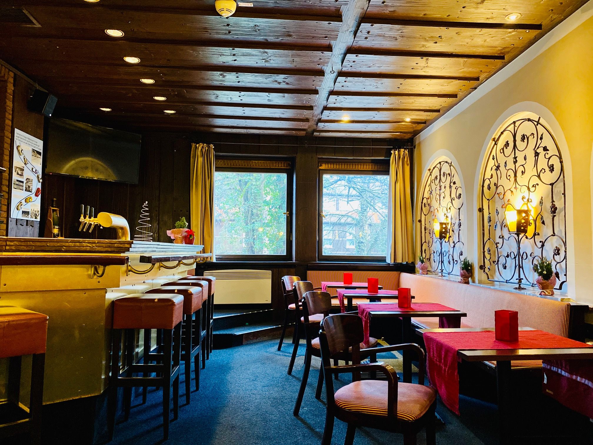 Restaurang/bar
