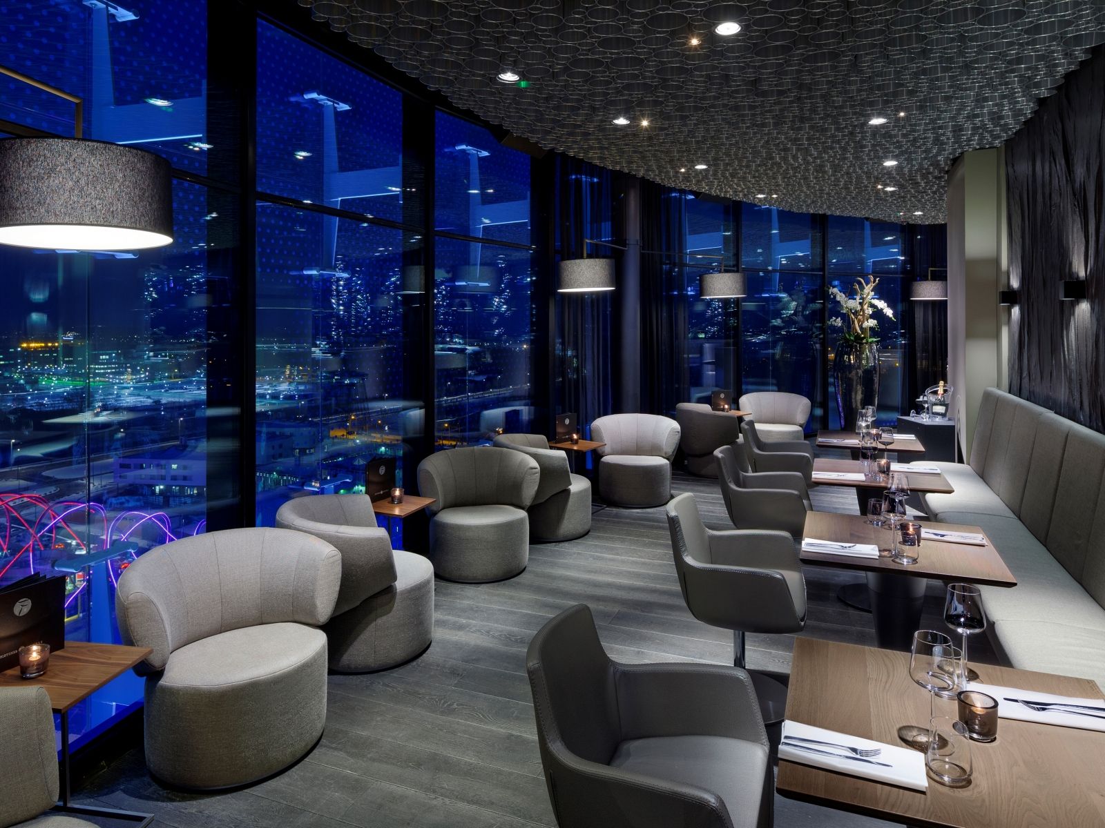 Restaurang/bar