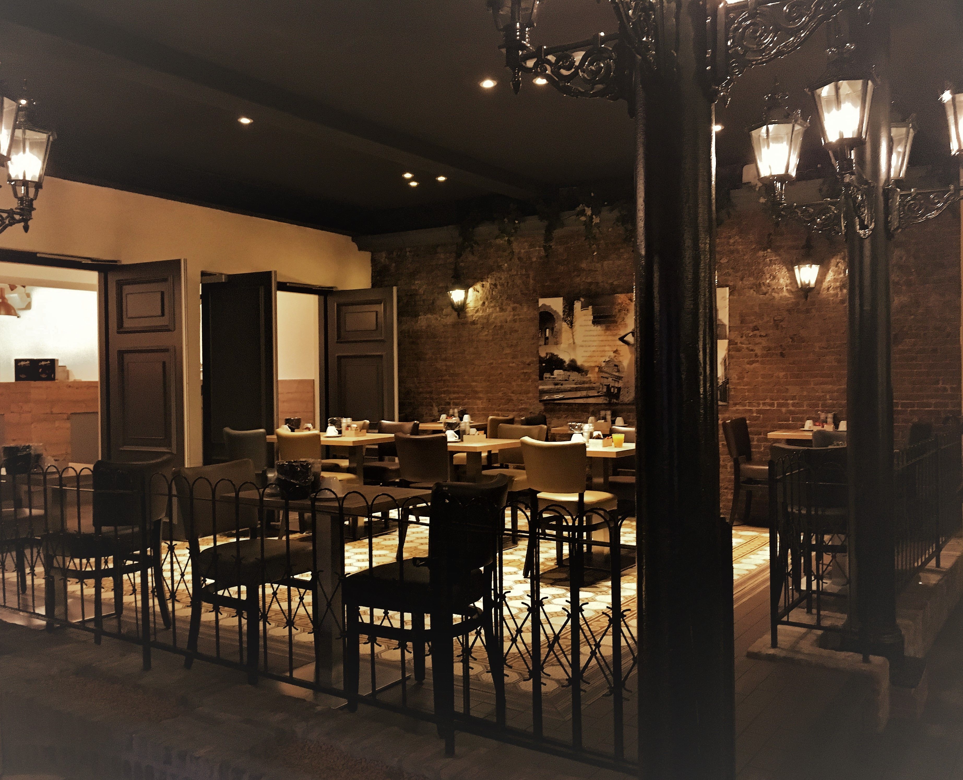 Restaurang/bar