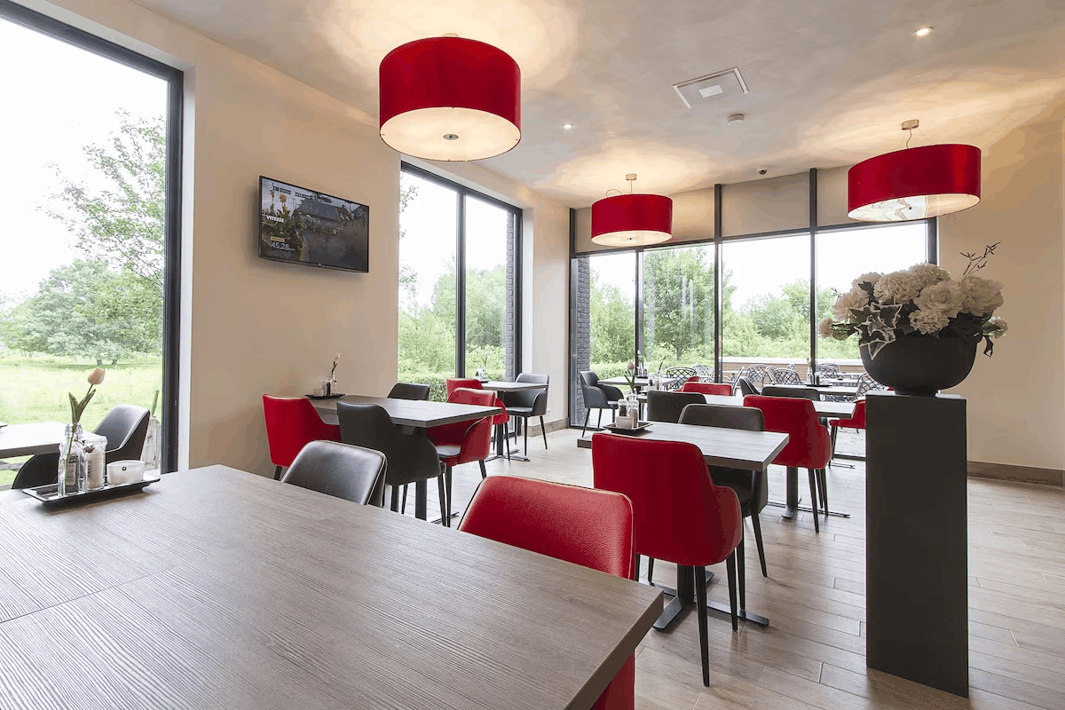 Restaurang/bar