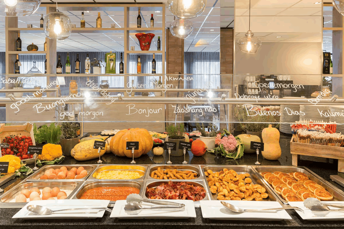 Restaurang/bar
