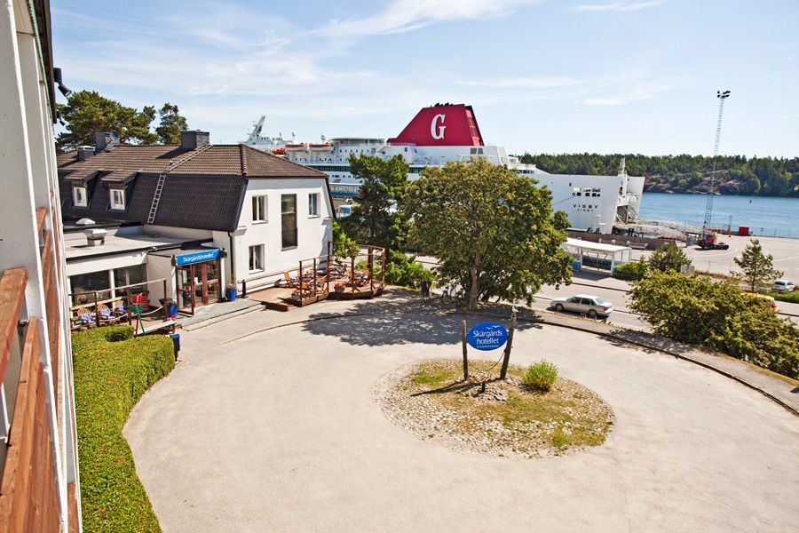 Byggnad
