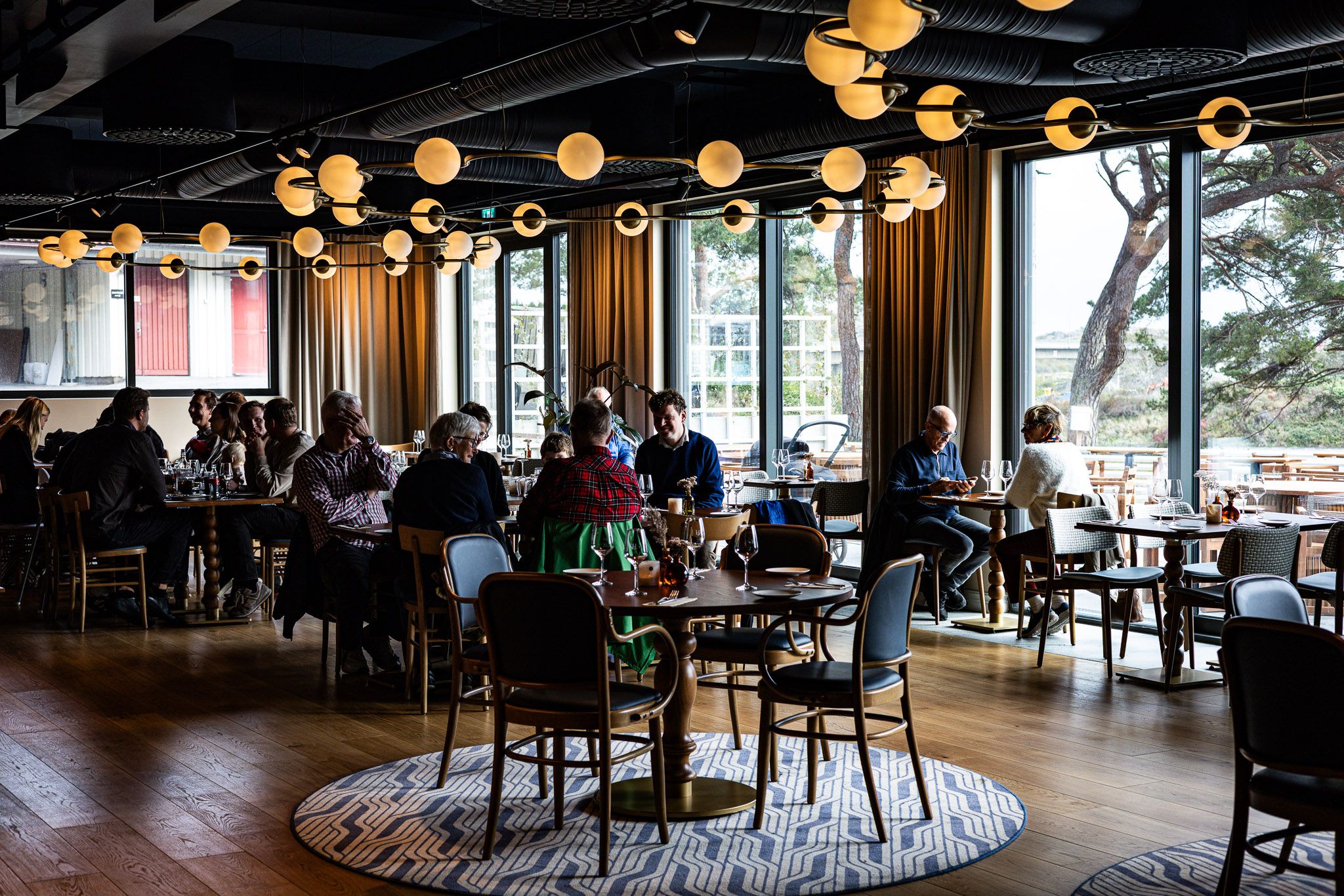 Restaurang/bar