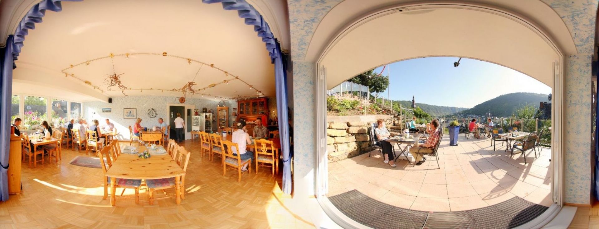 Restaurang/bar
