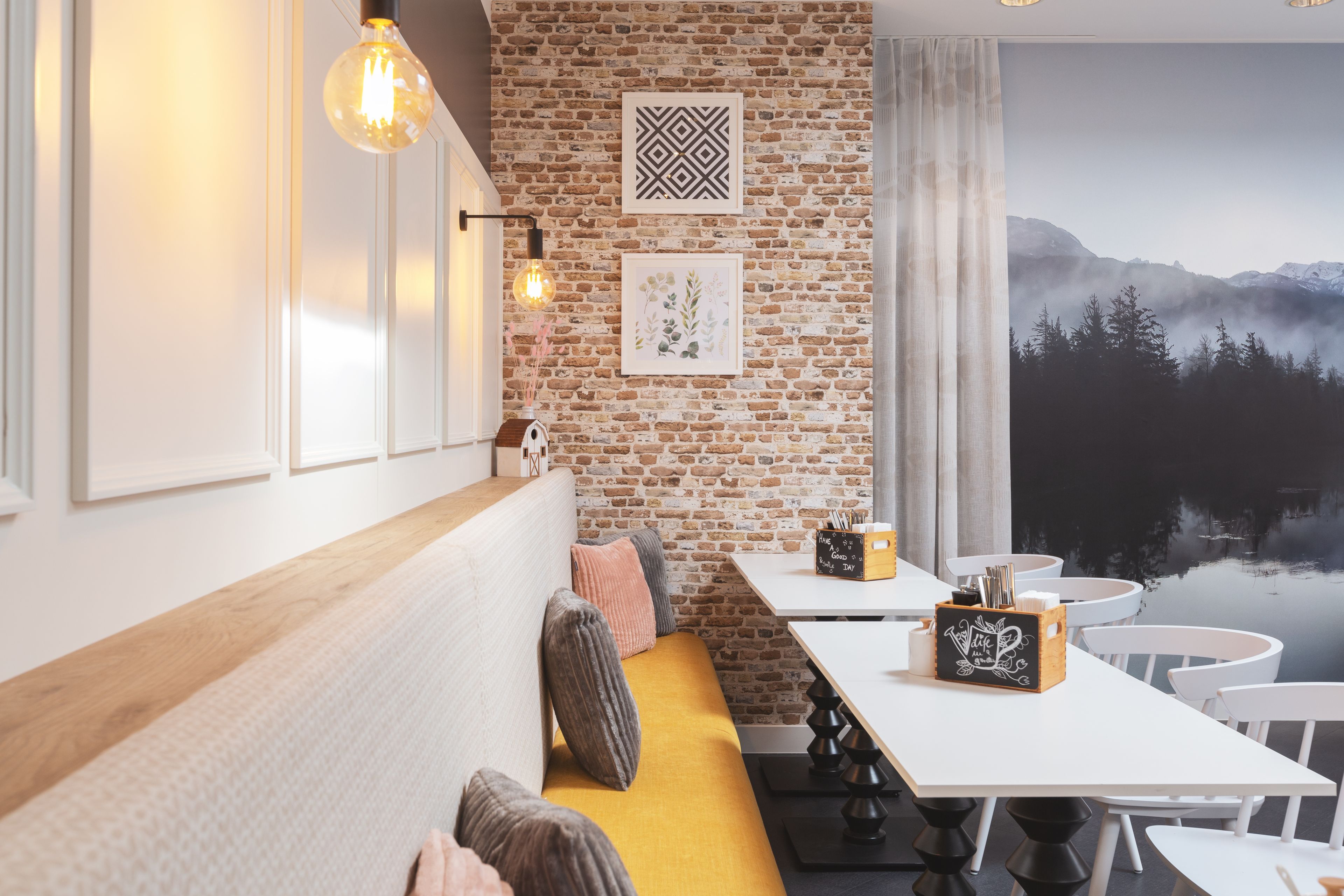 Restaurang/bar