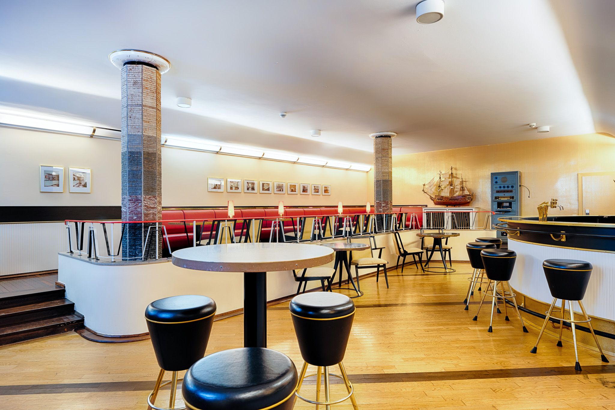 Restaurang/bar