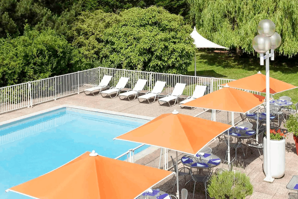 Simnning / Pool