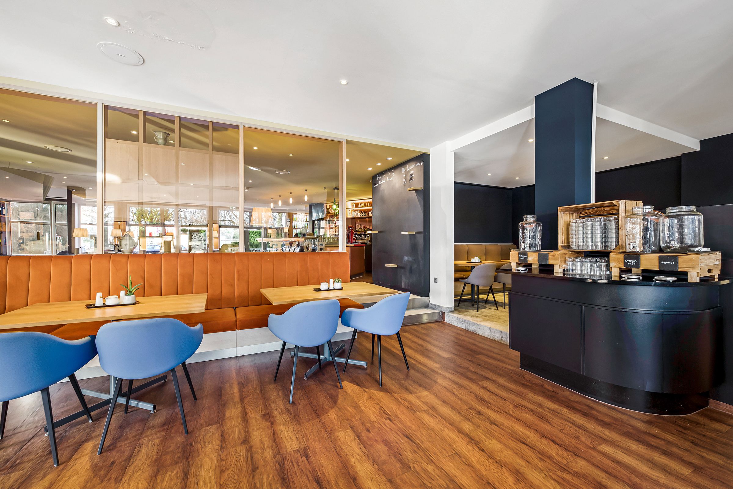 Restaurang/bar