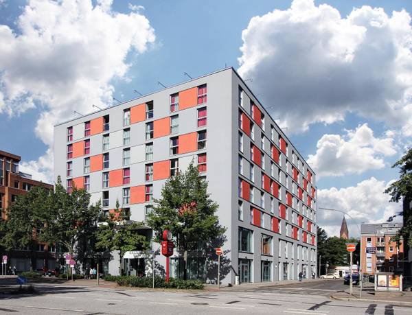 Arcotel Rubin Hamburg - Comfort rum - FRONT