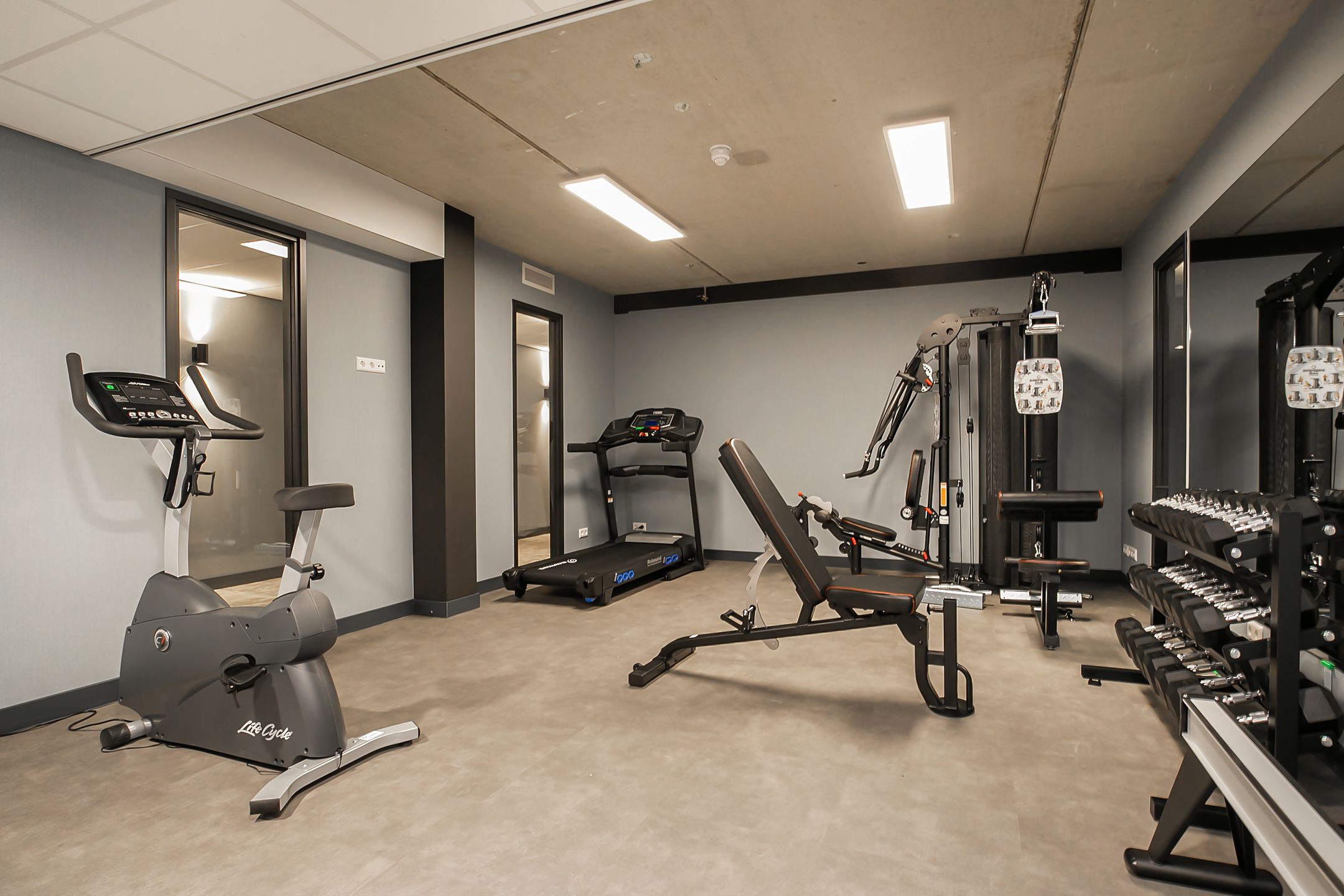 Faciliteter