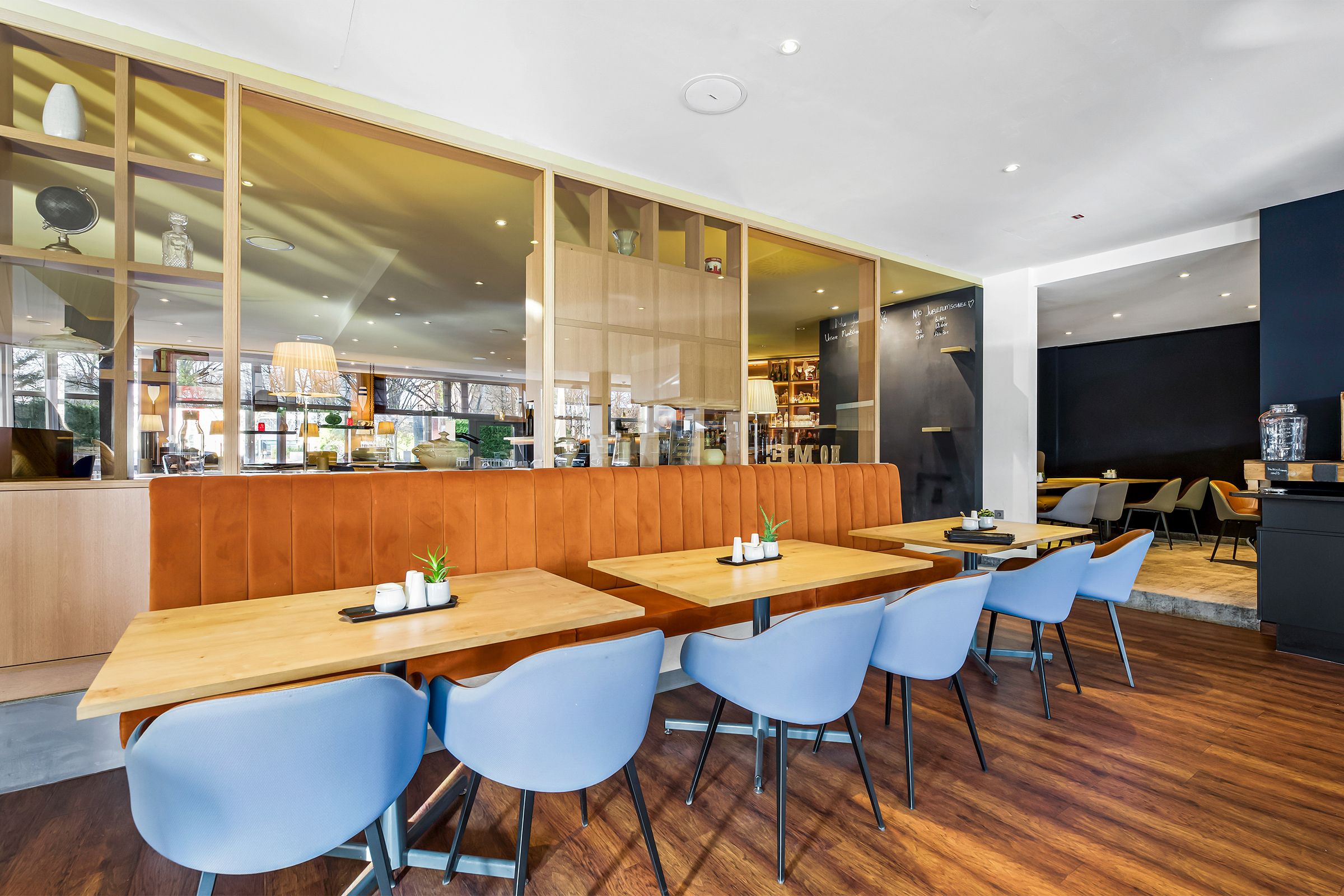 Restaurang/bar