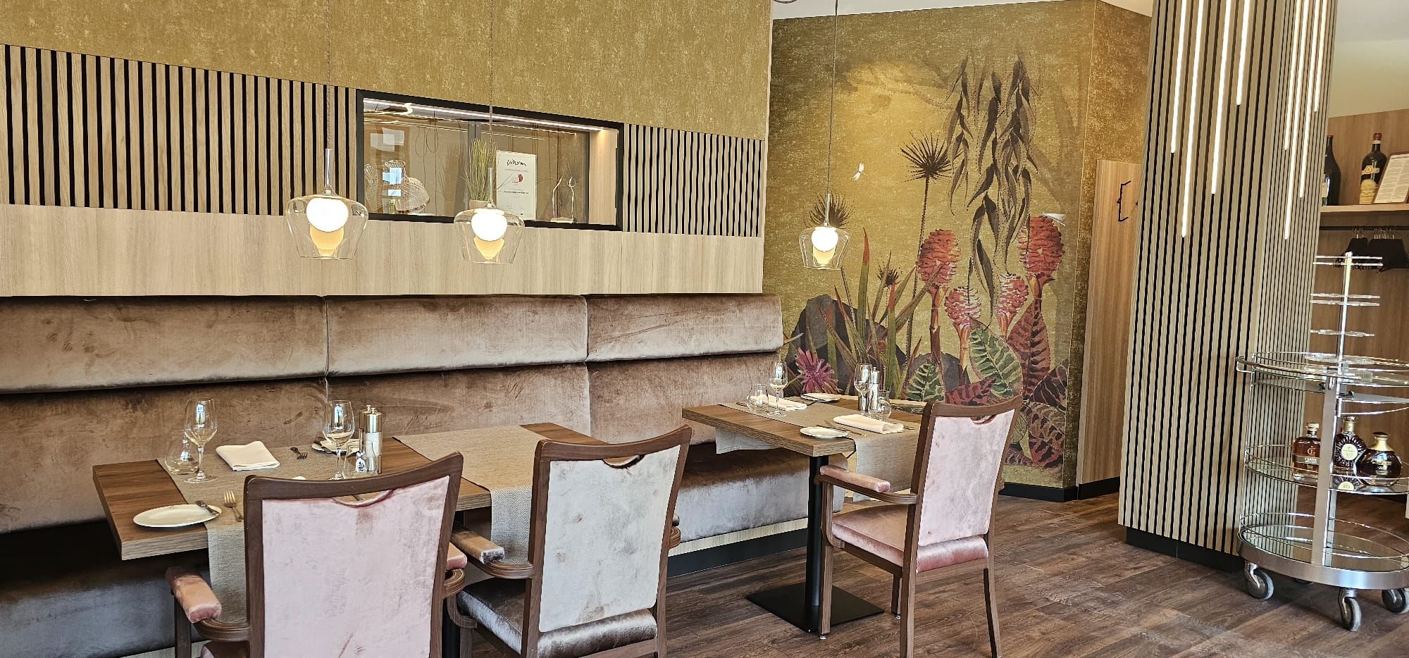 Restaurang/bar