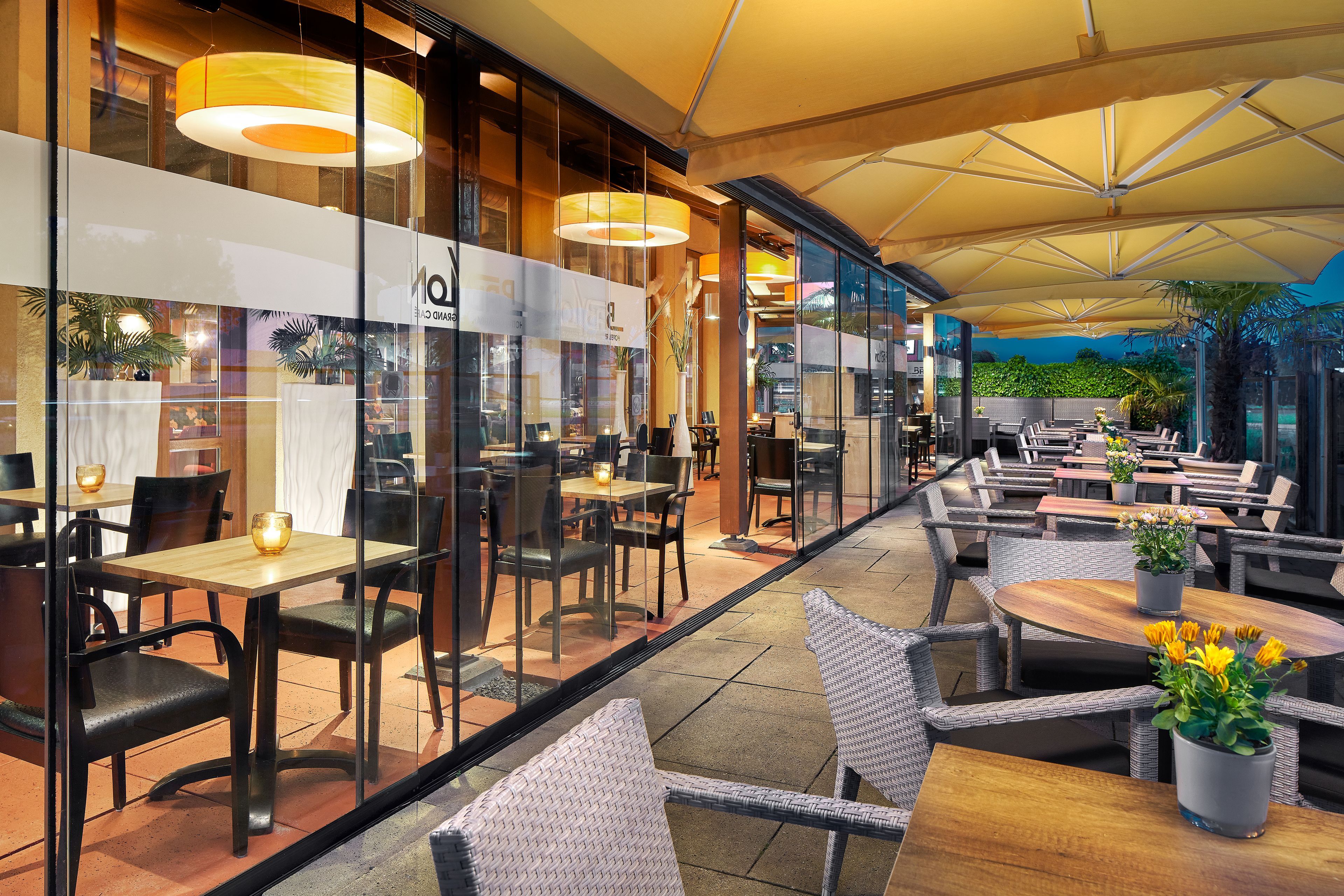 Restaurang/bar