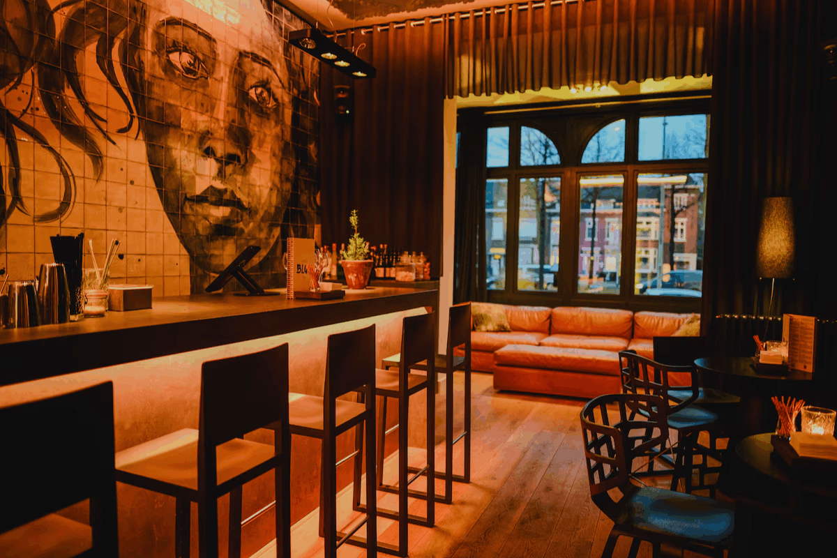 Restaurang/bar