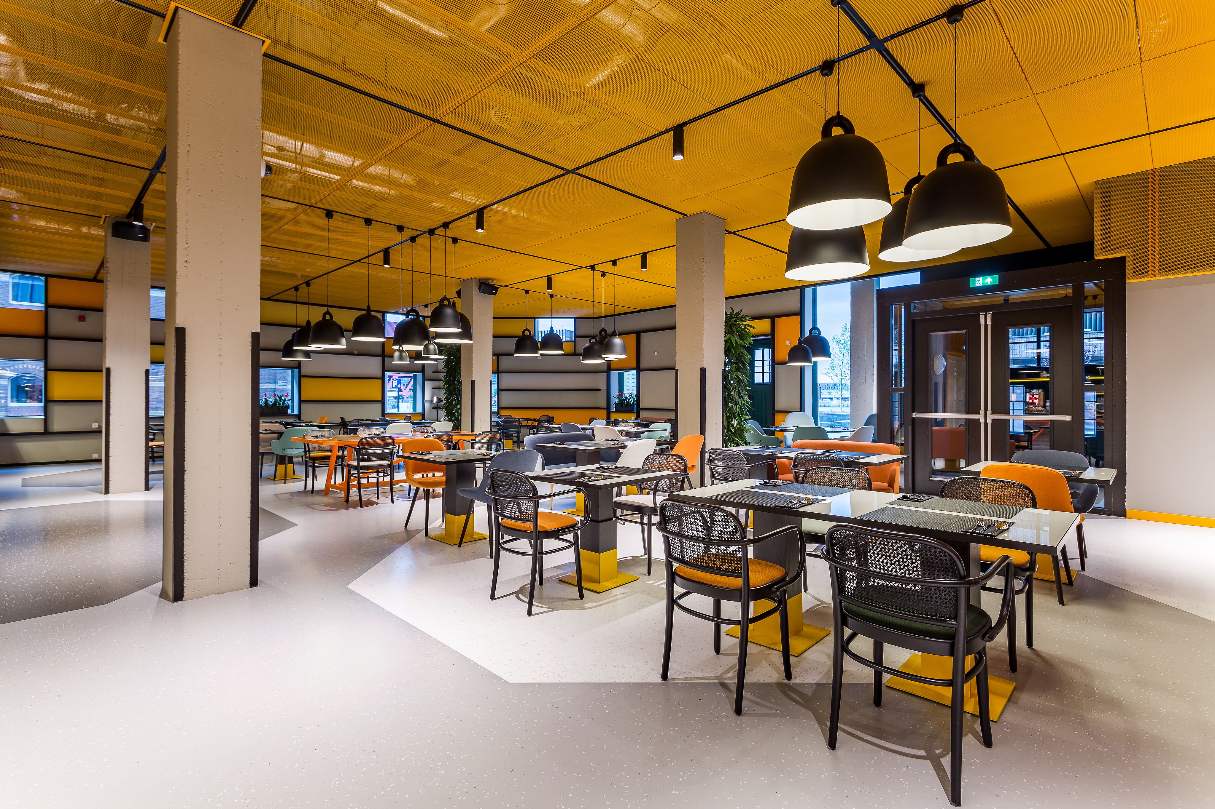 Restaurang/bar