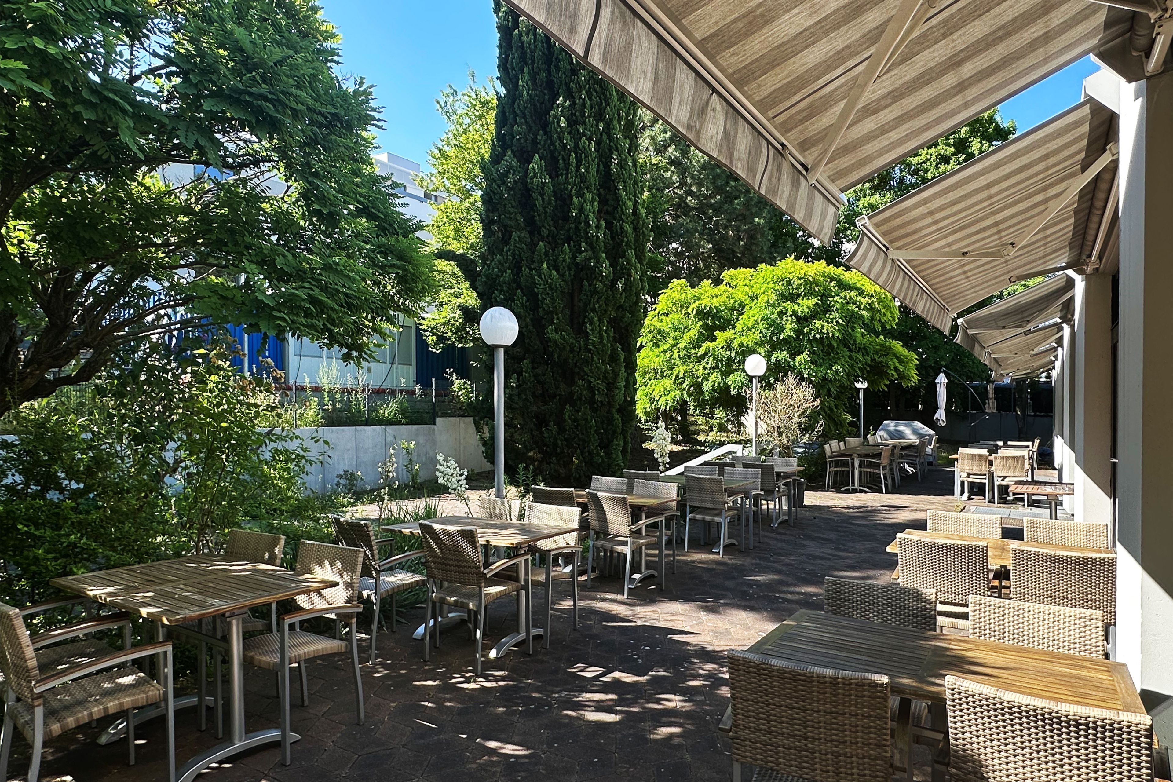 Restaurang/bar