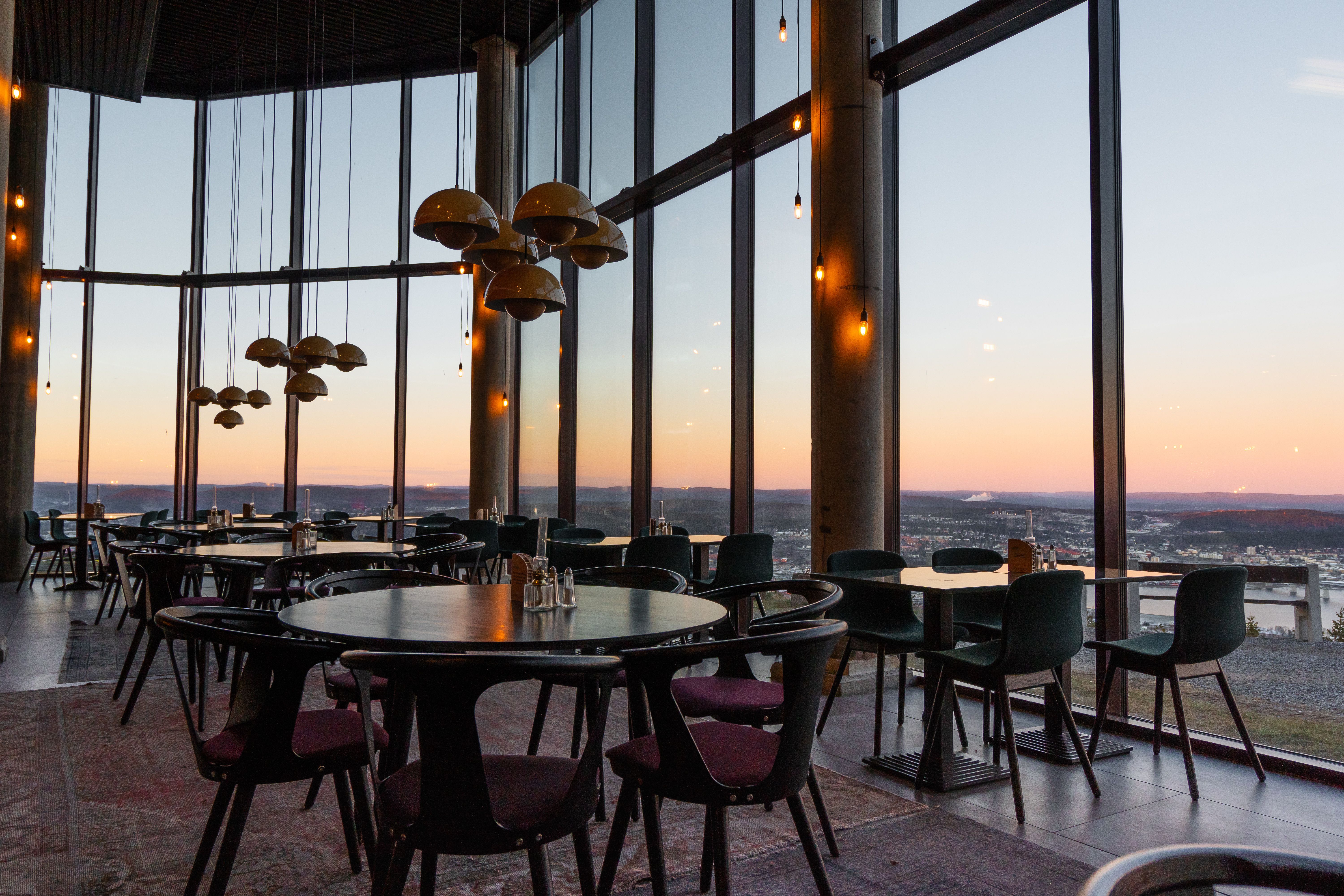 Restaurang/bar
