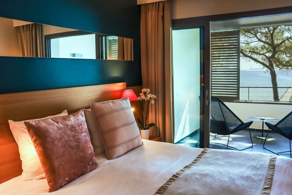 Bild på Chambre Premium vue mer panoramique