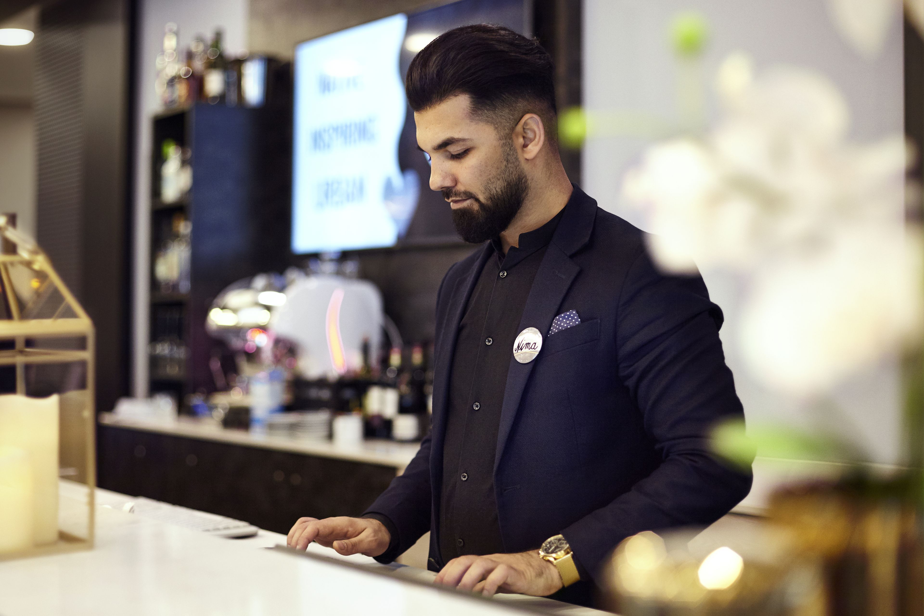 Reception