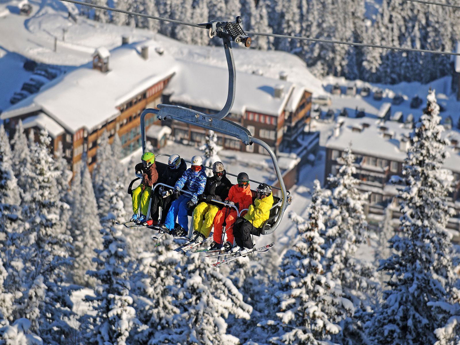 Skidområde