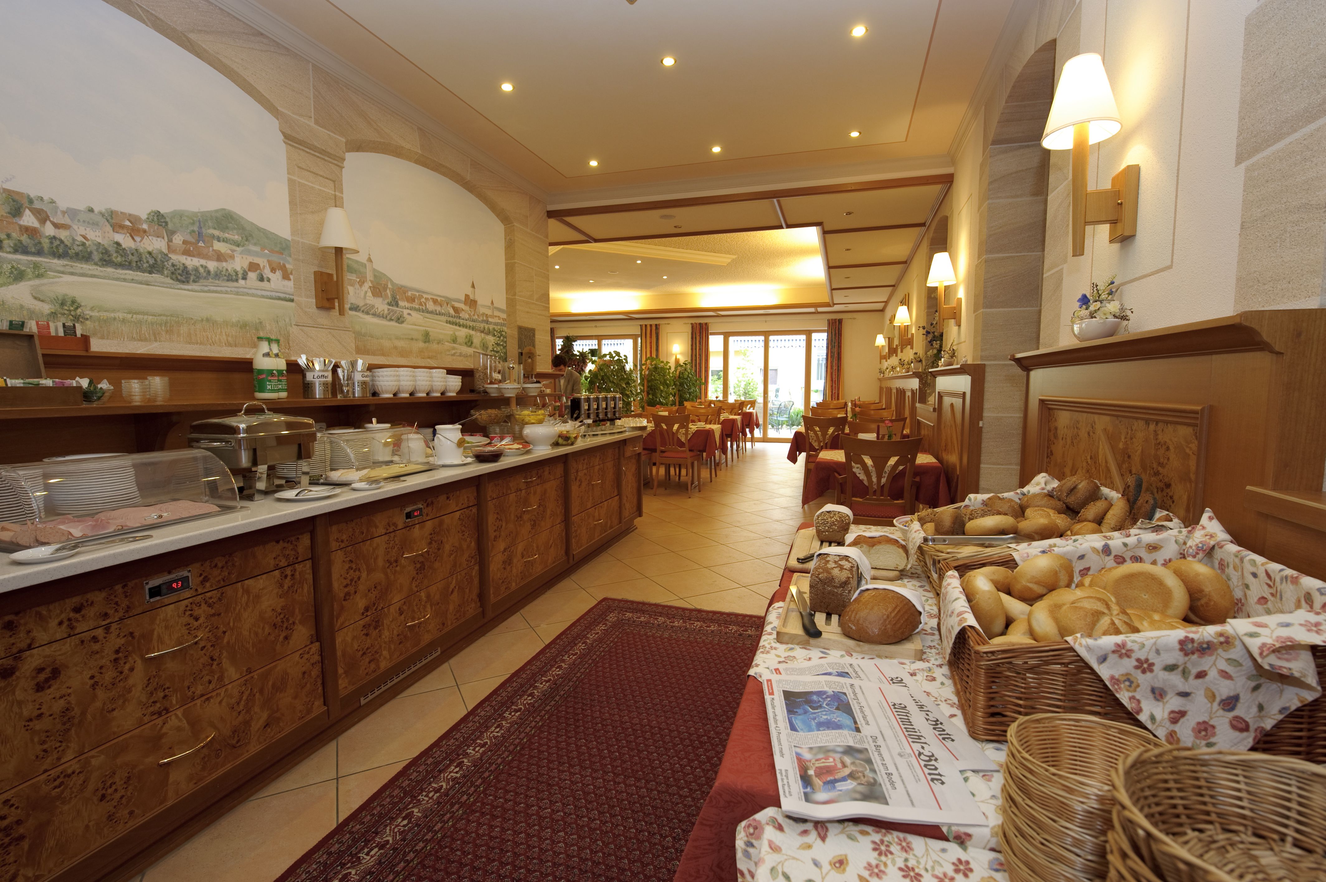 Restaurang/bar