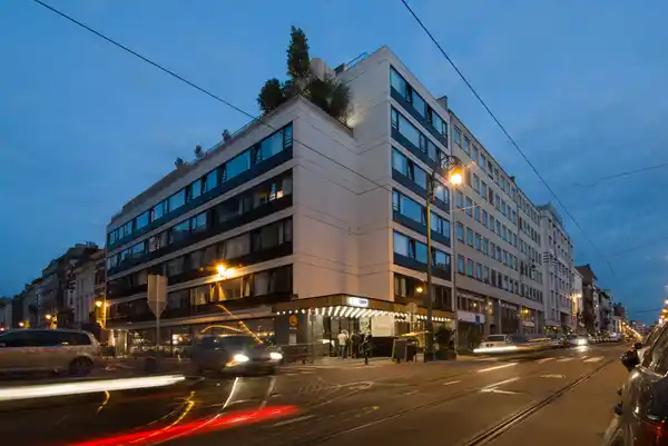 Jam Hotel - Standard rum - FRONT