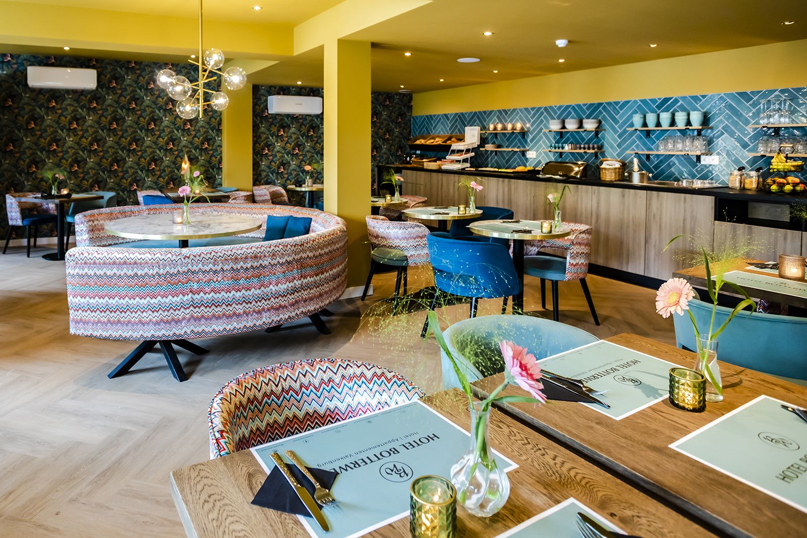 Restaurang/bar